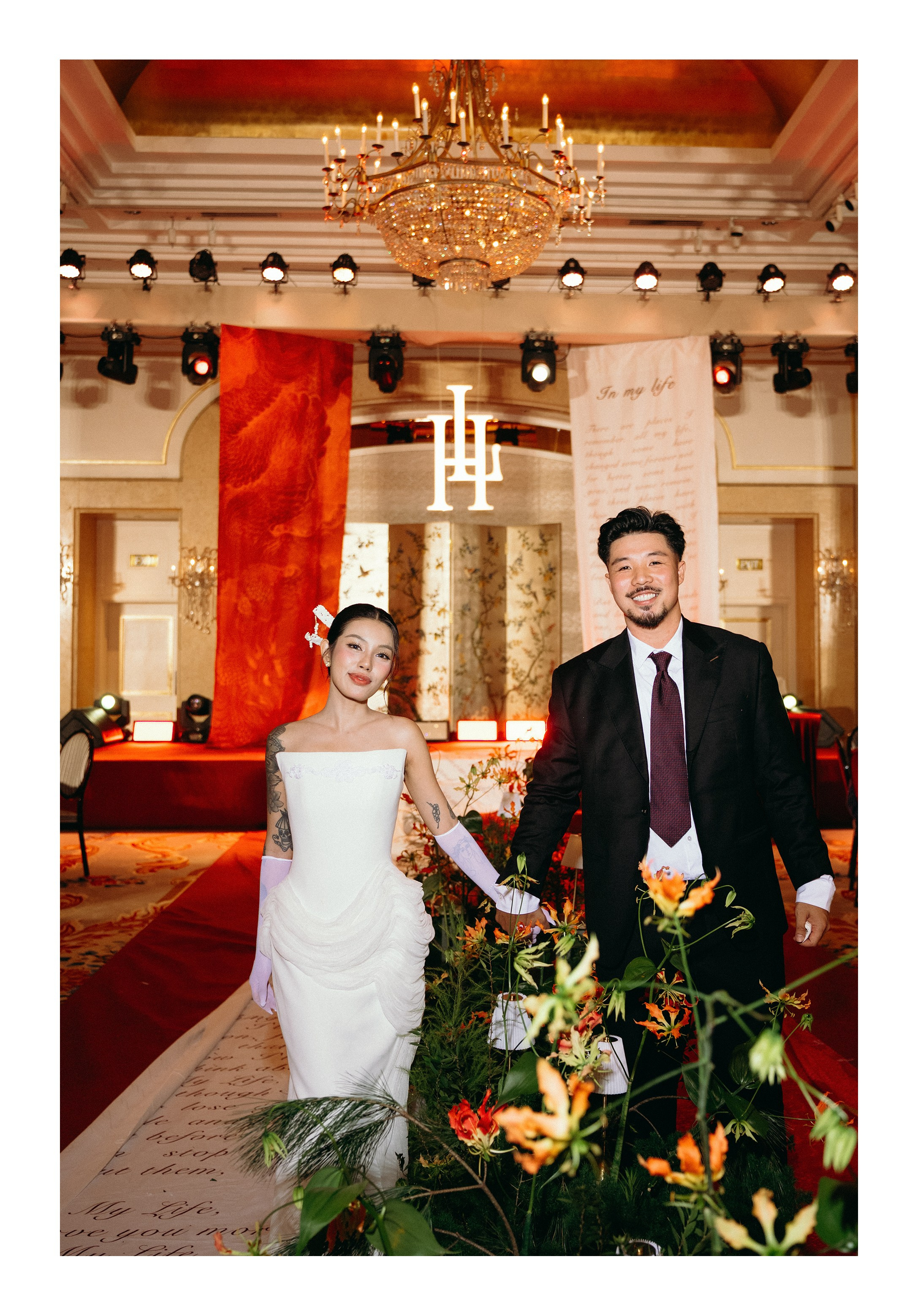 LINHCUNG & HUGO Wedding Day. Anns wedding photography