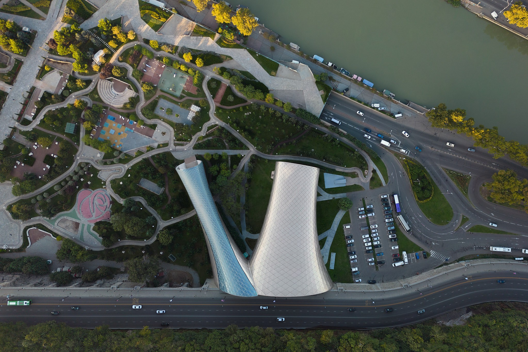 Music Theatre & Exhibition Hall |  Fuksas Architects