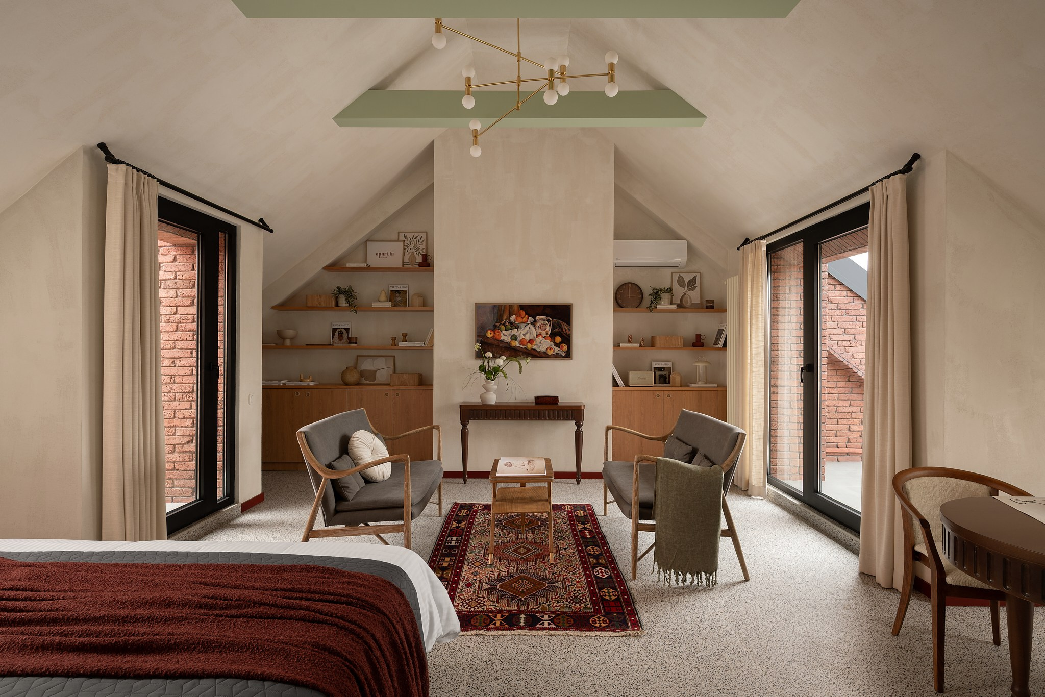 Luxury apartments in the heart of Tbilisi