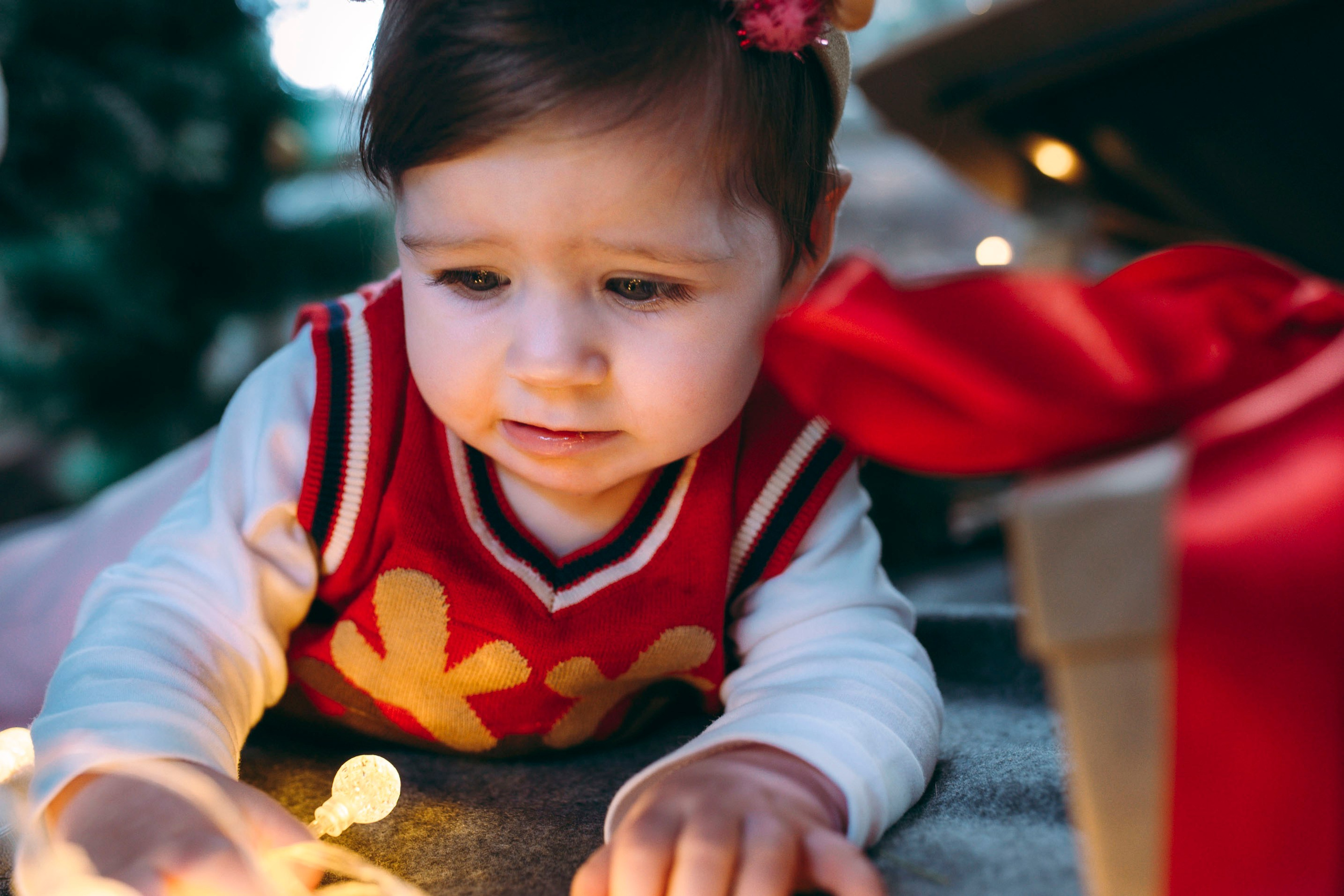 Christmas in Kindergarten. KATY GOLD PHOTOGRAPHY