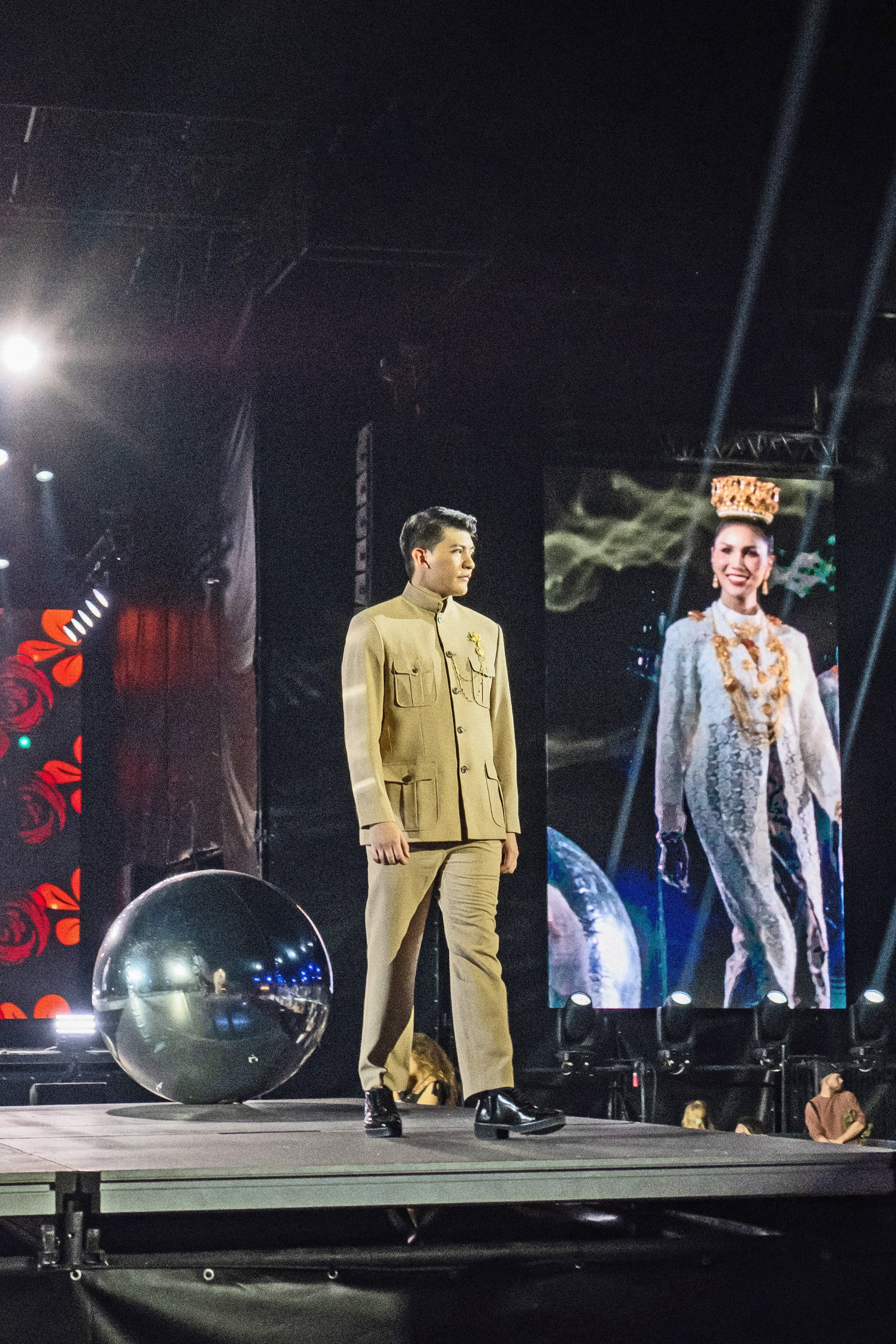 Phuket Fashion Week 2025. Portrait photographer Alena Novgorodtseva