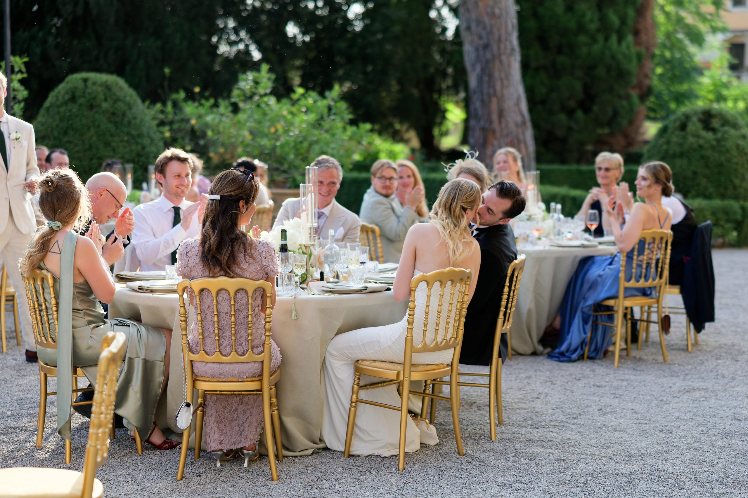 Wedding at La Torre di Pila, Umbria, Italy
