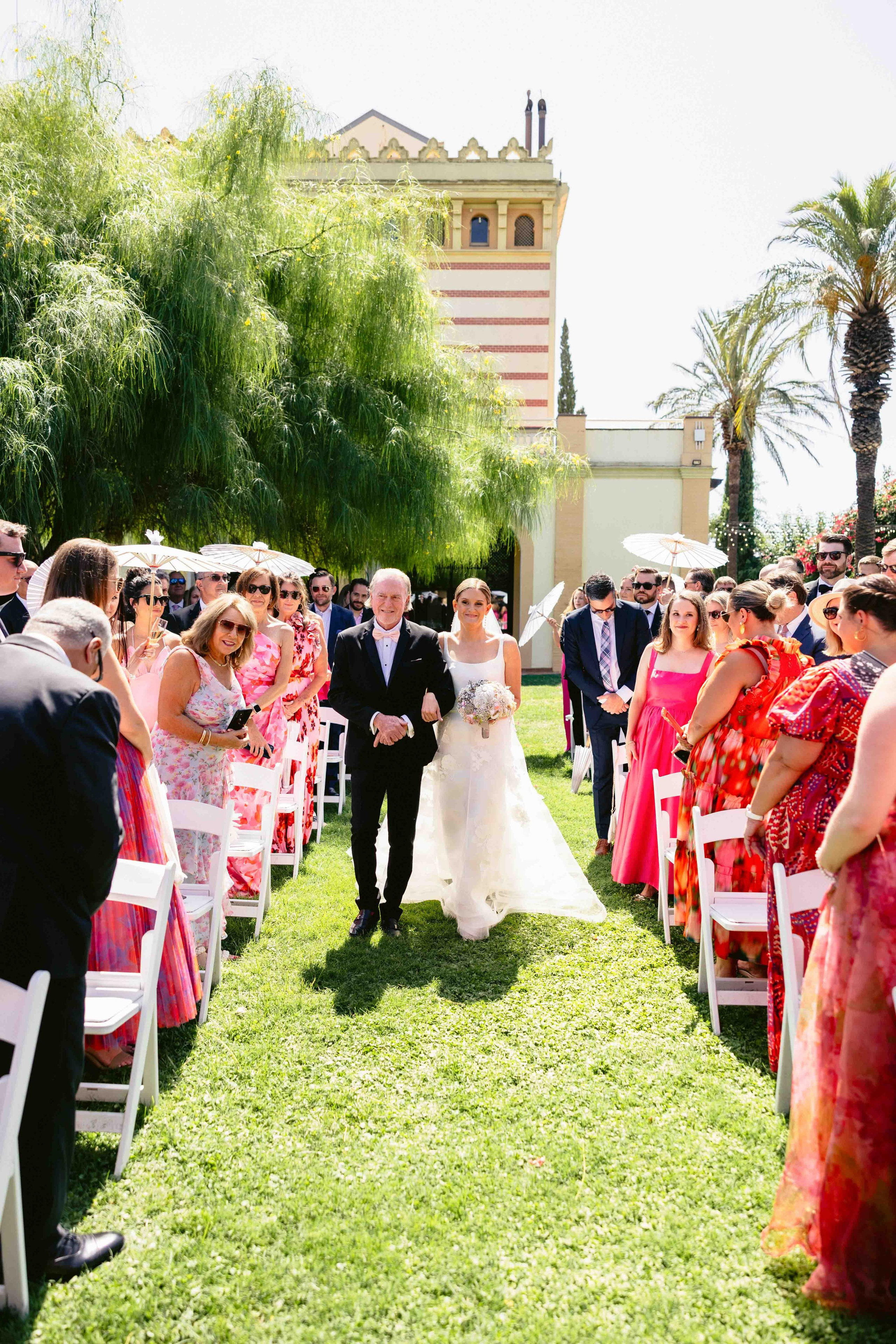 Wedding in Barcelona — Gran Vila Rosa. Hochzeitsfotograf Deutschland & Destination Weddings | Moderne Hochzeitsfotografie