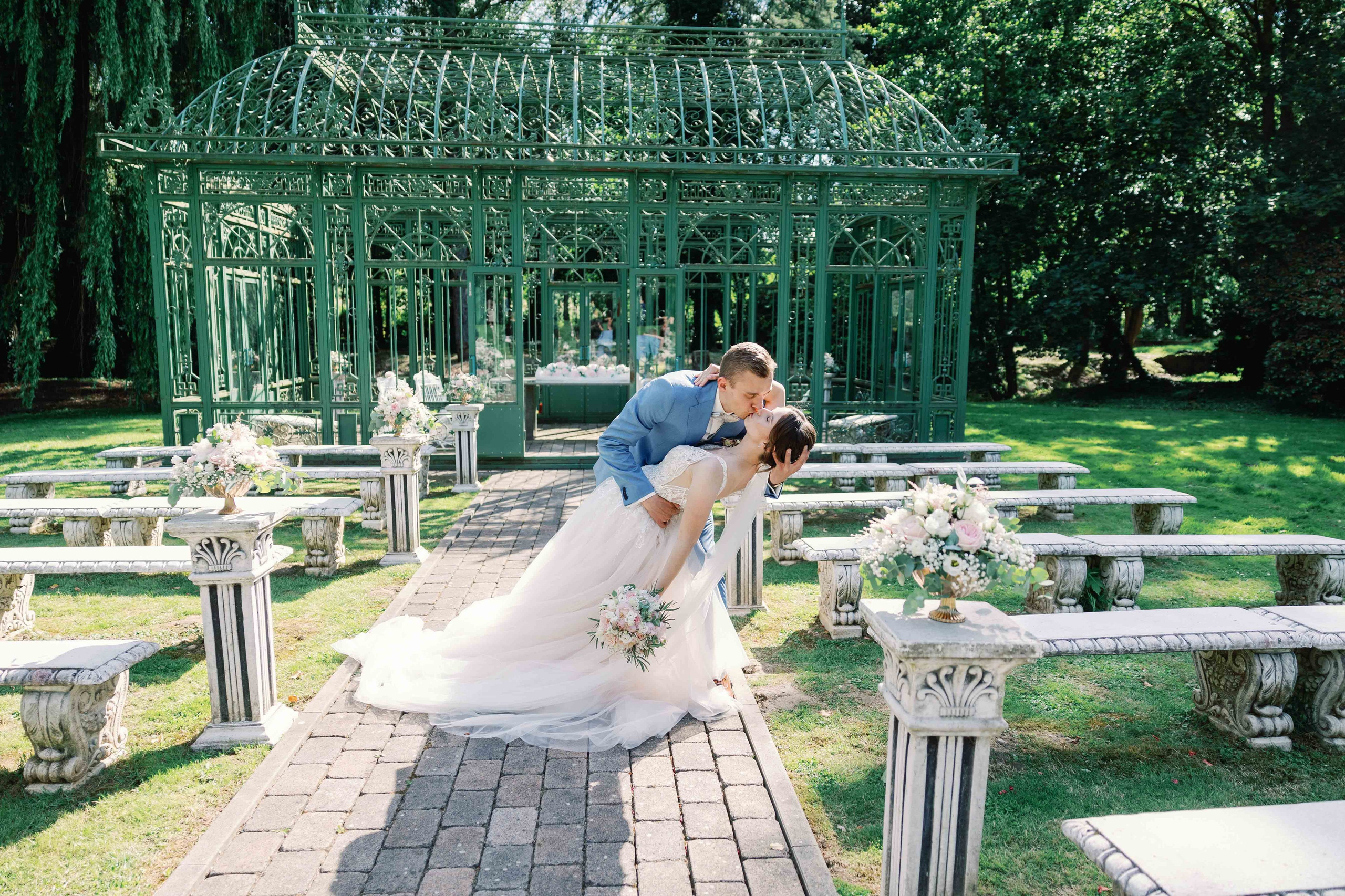 Rittergut Voldagsen Hochzeit
