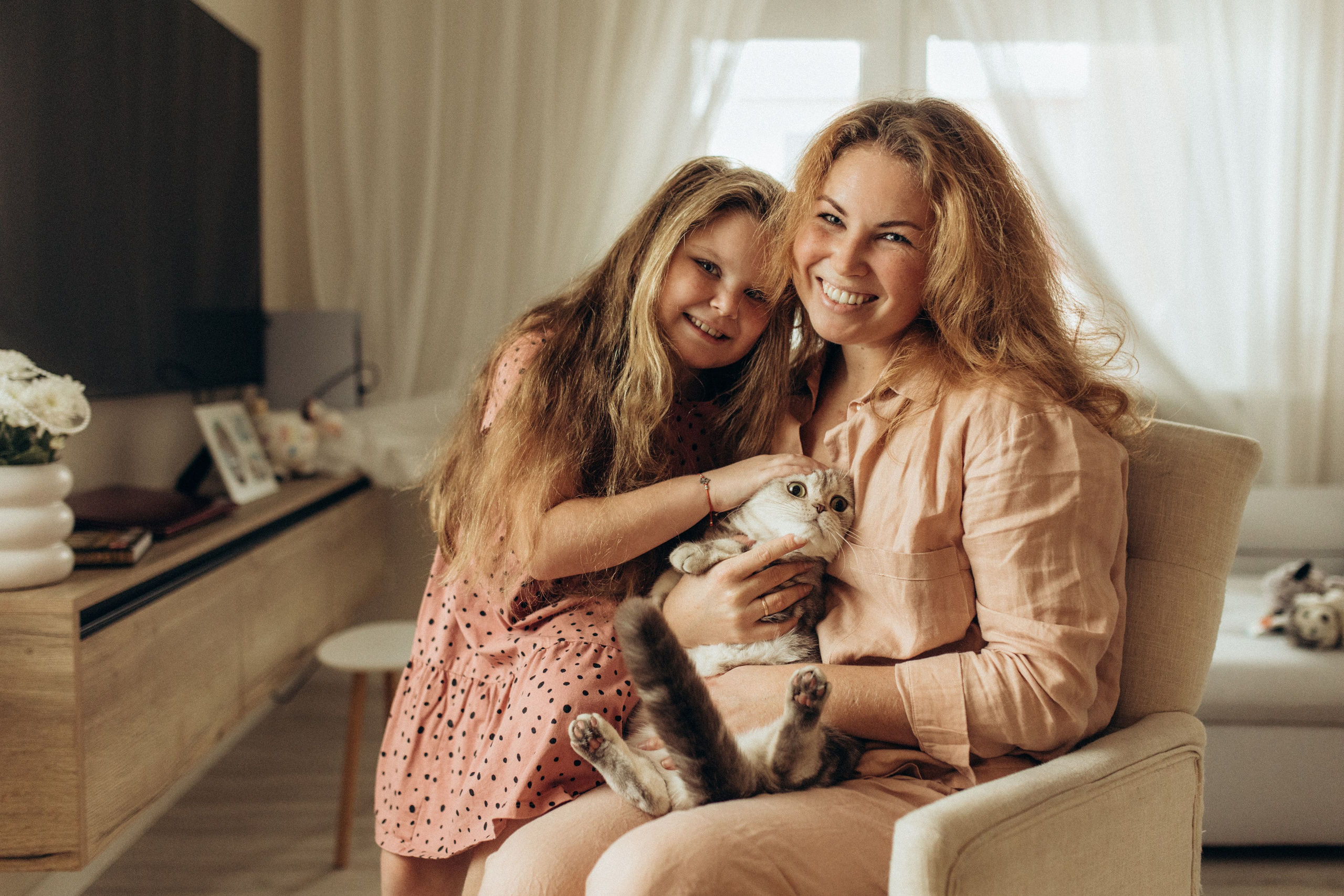 Perefotograaf Eestis Natalja Arkadjeva