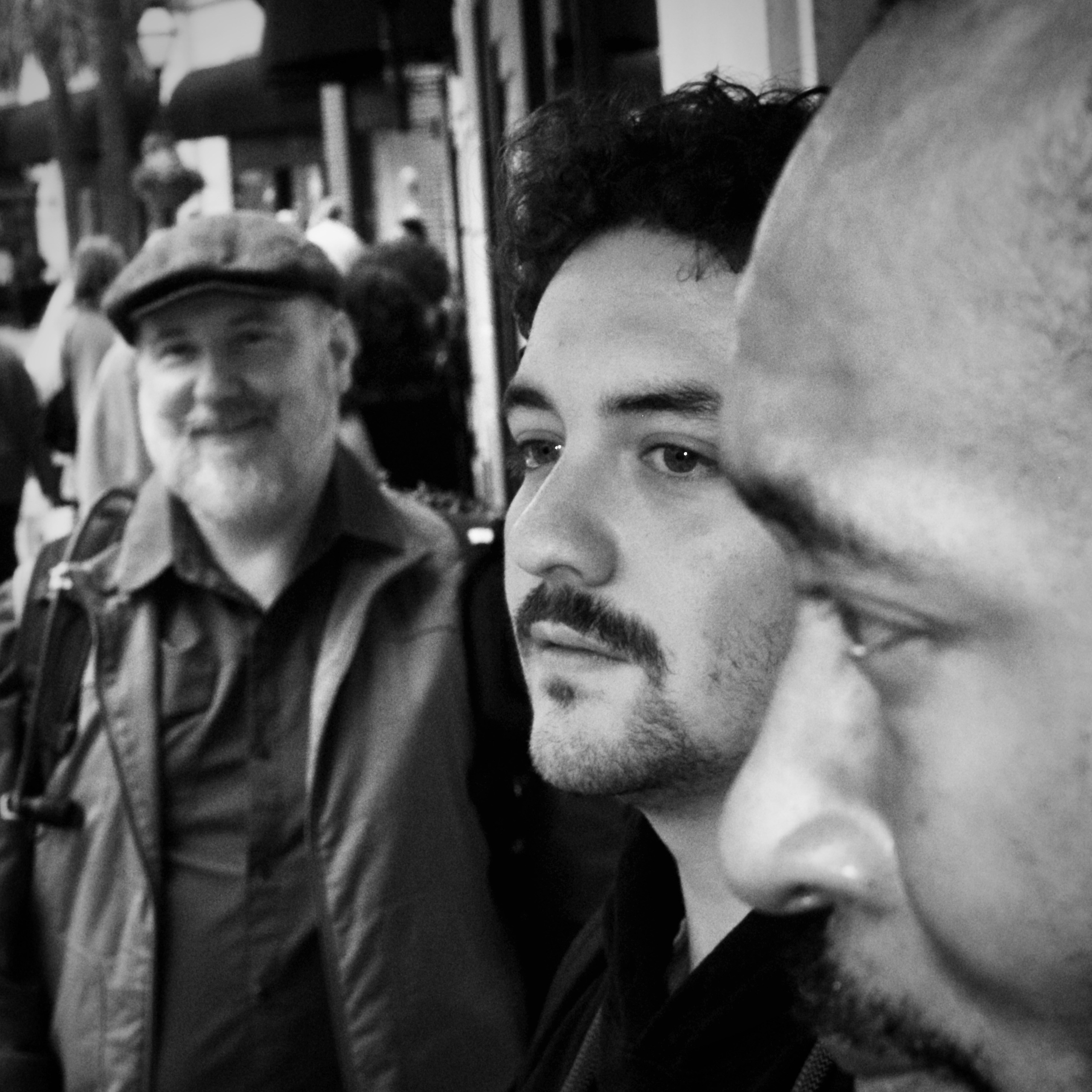 Monochrome. Sonny Photos