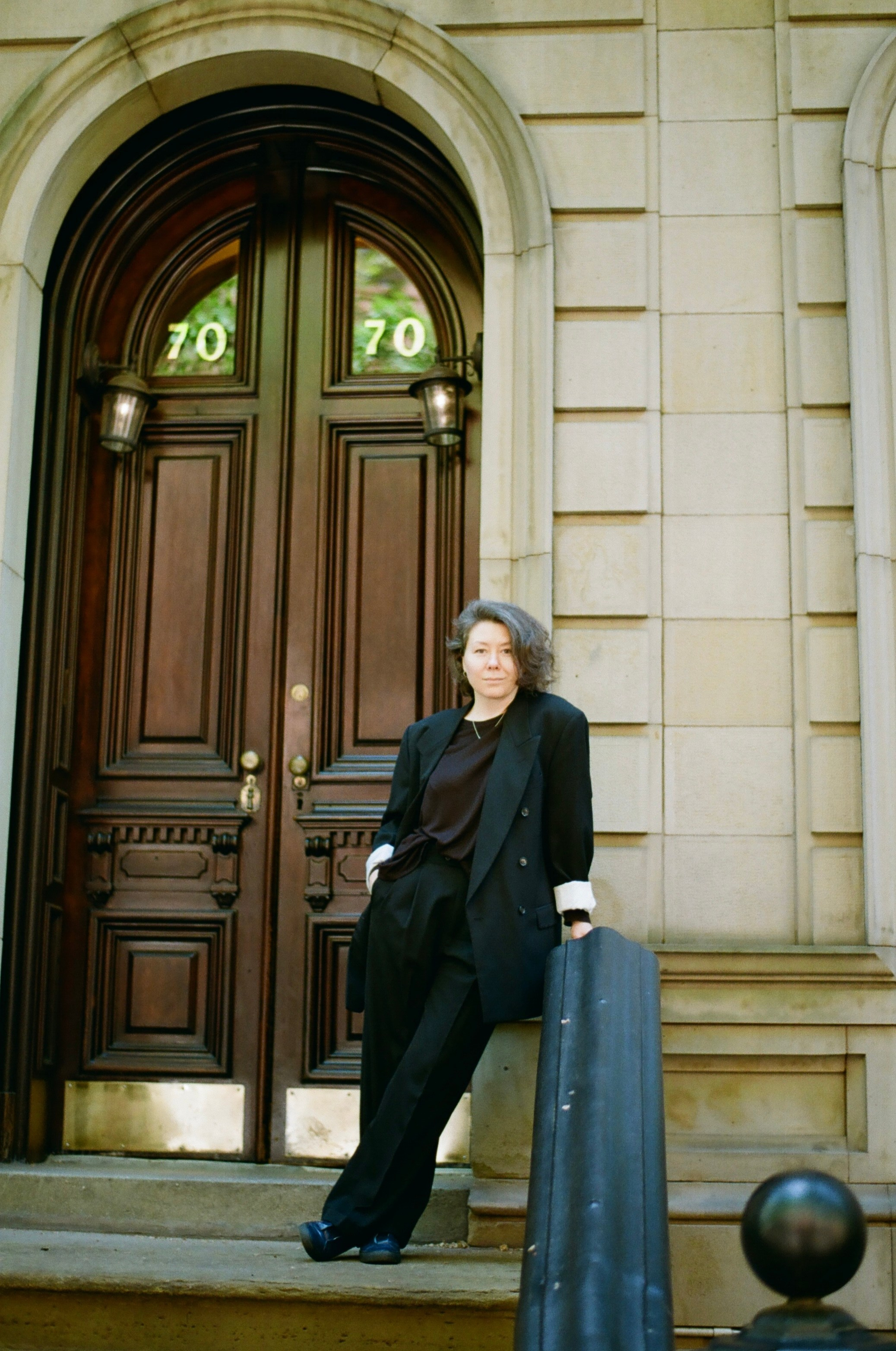 Oksana. Irina Goncharenko — NYC Photographer