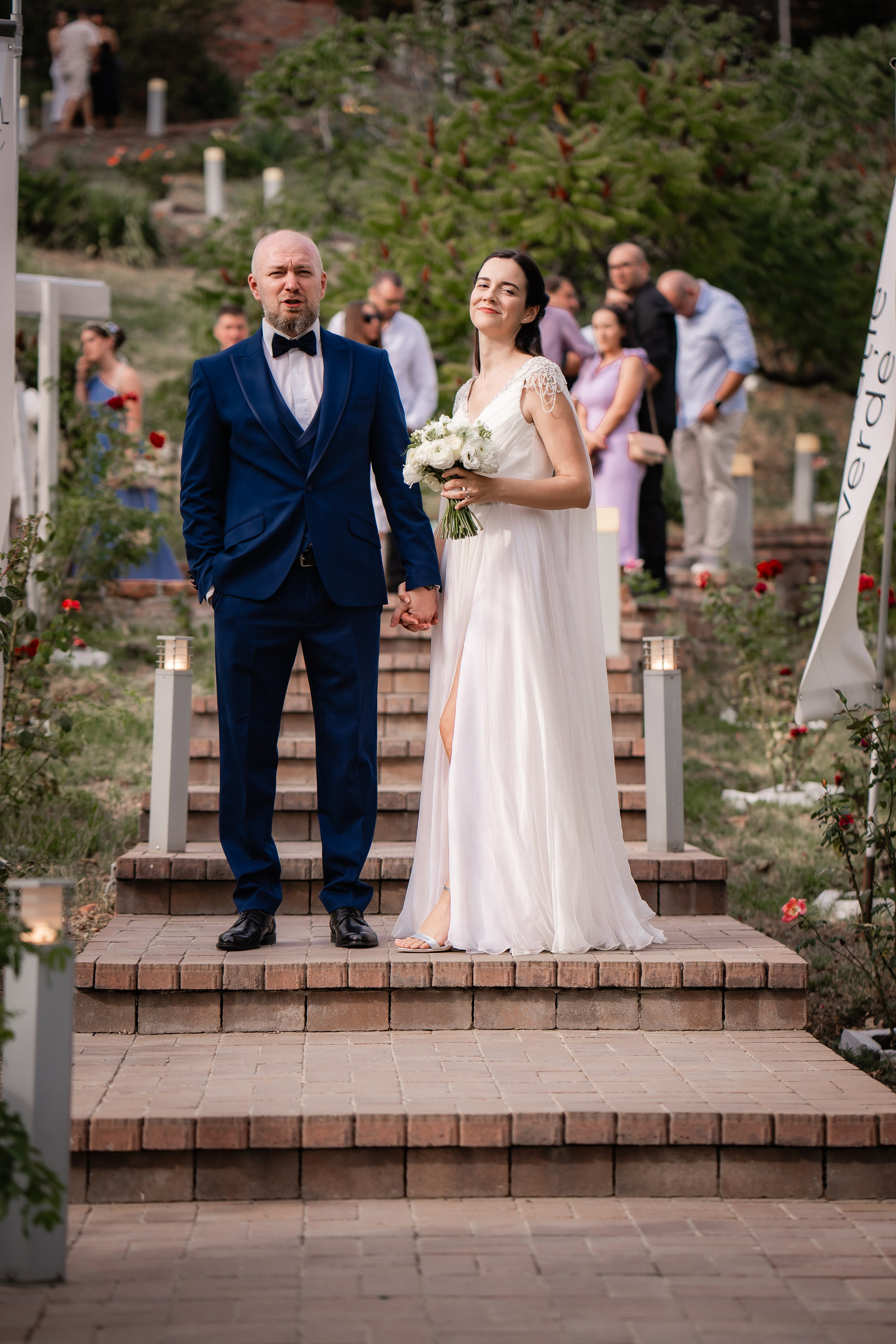 Nunta de septembrie — Anca & Silviu. Fotografi de nunta in Bucuresti, Iulia si Stefan Ovidiu