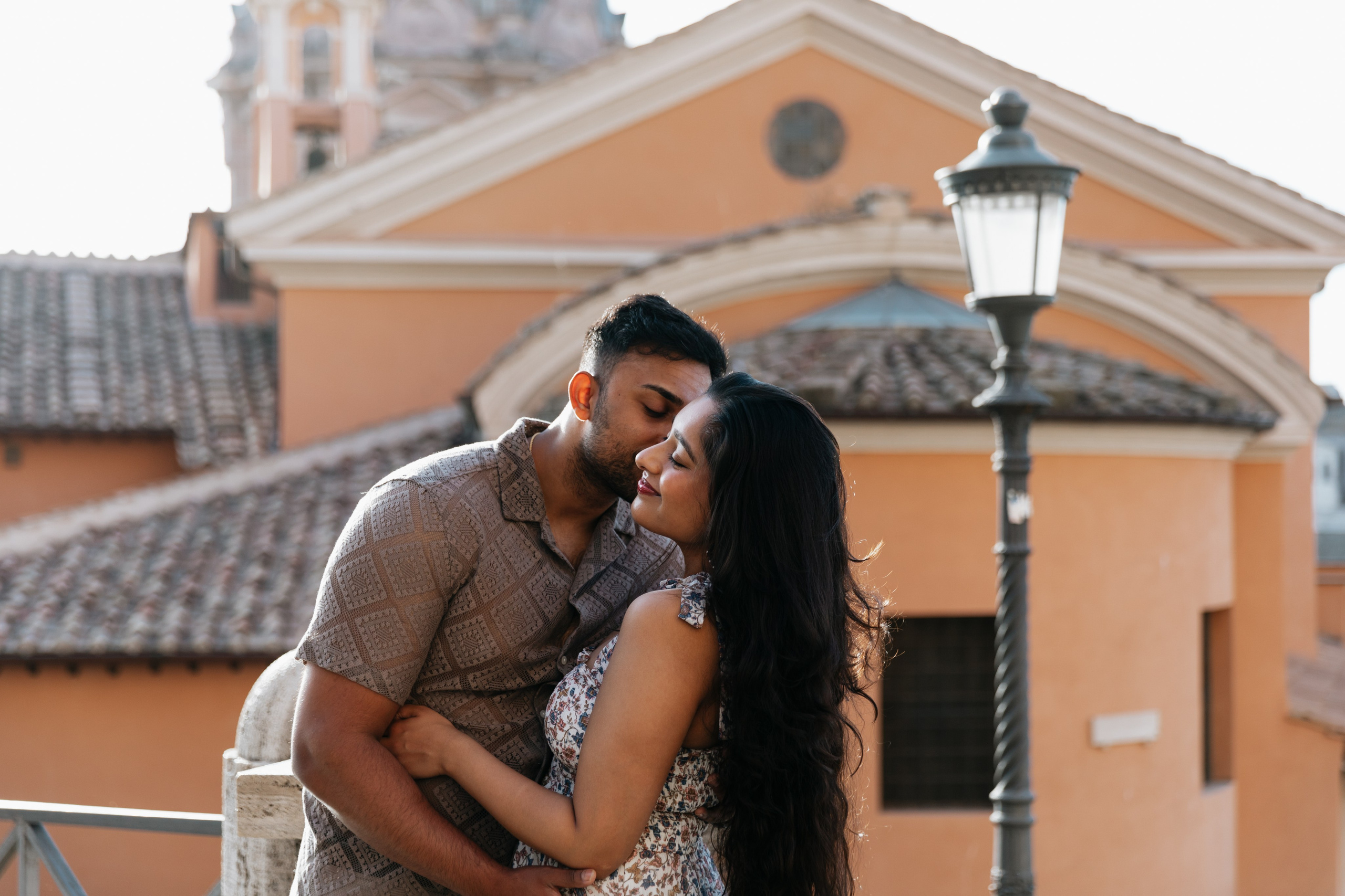 Couples. Photographer in Rome