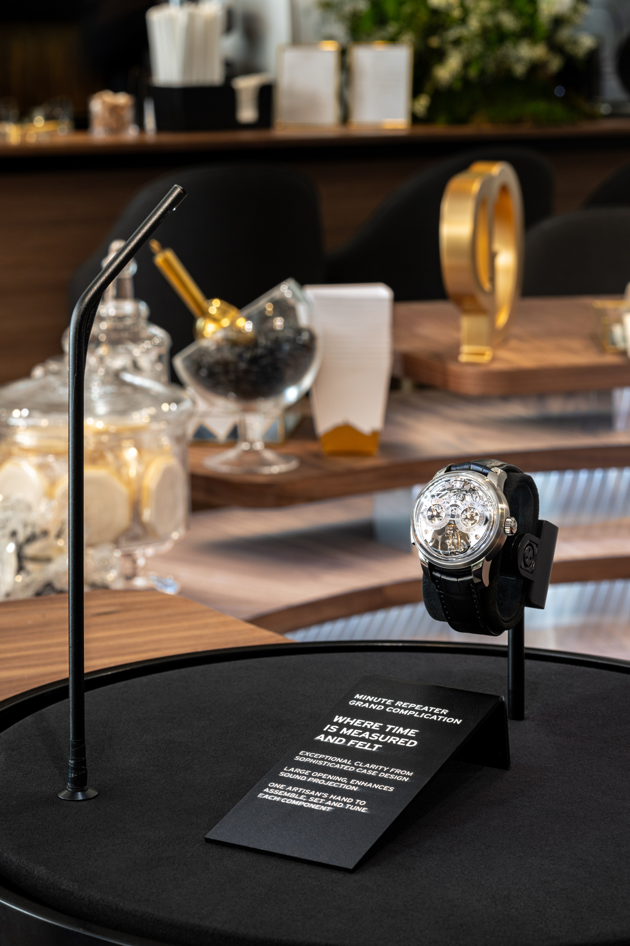 Dubai Watch Week for Girard-Perregaux