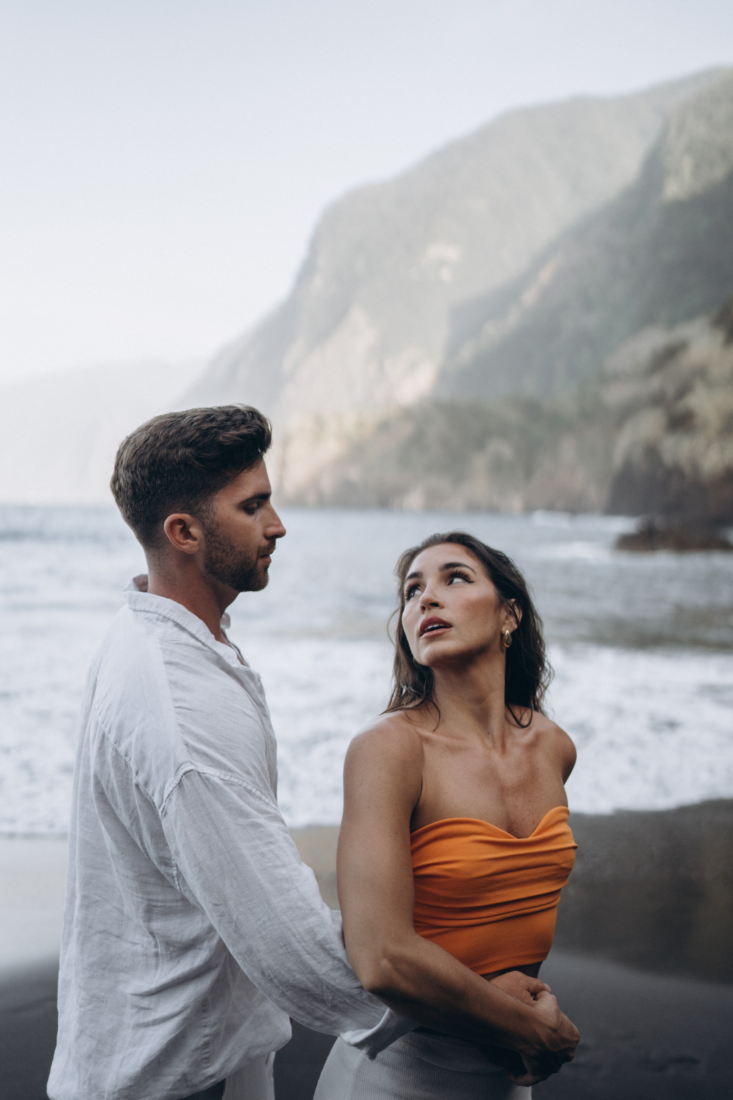 Seixal Beach. Elumi Madeira Photographer