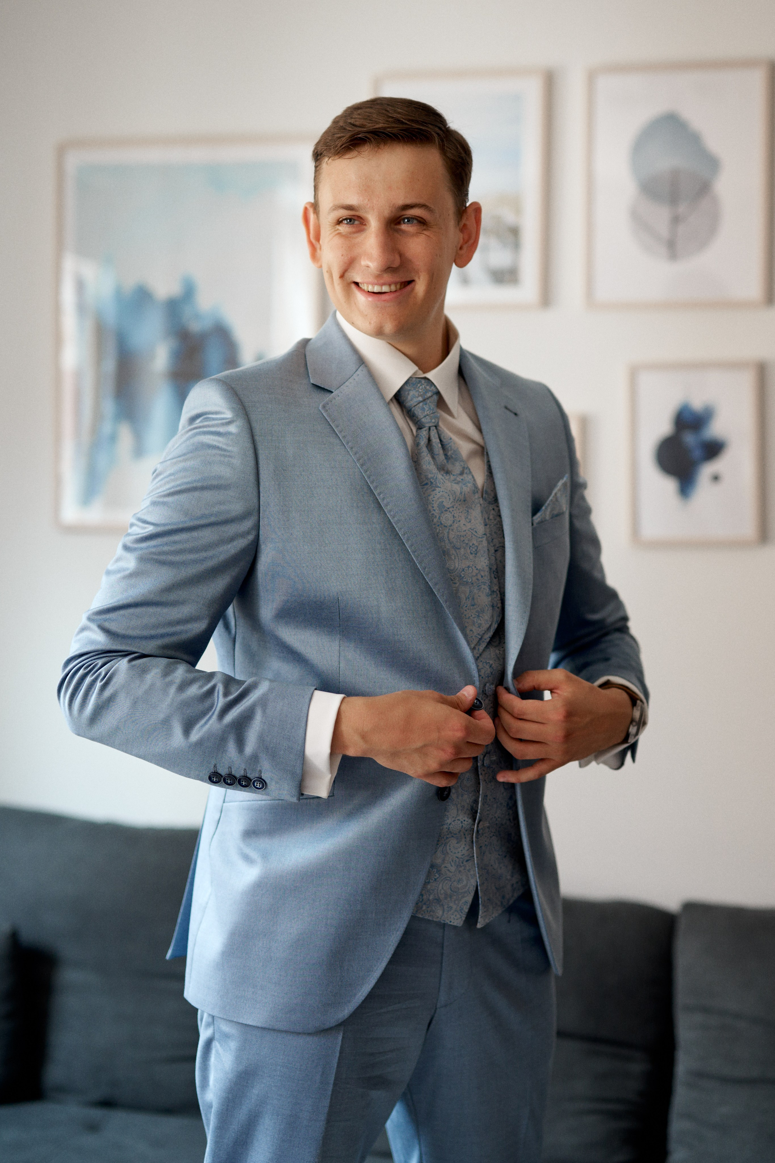 Hochzeitsfotograf Meßkirch – Militärhochzeit Nils & Alis