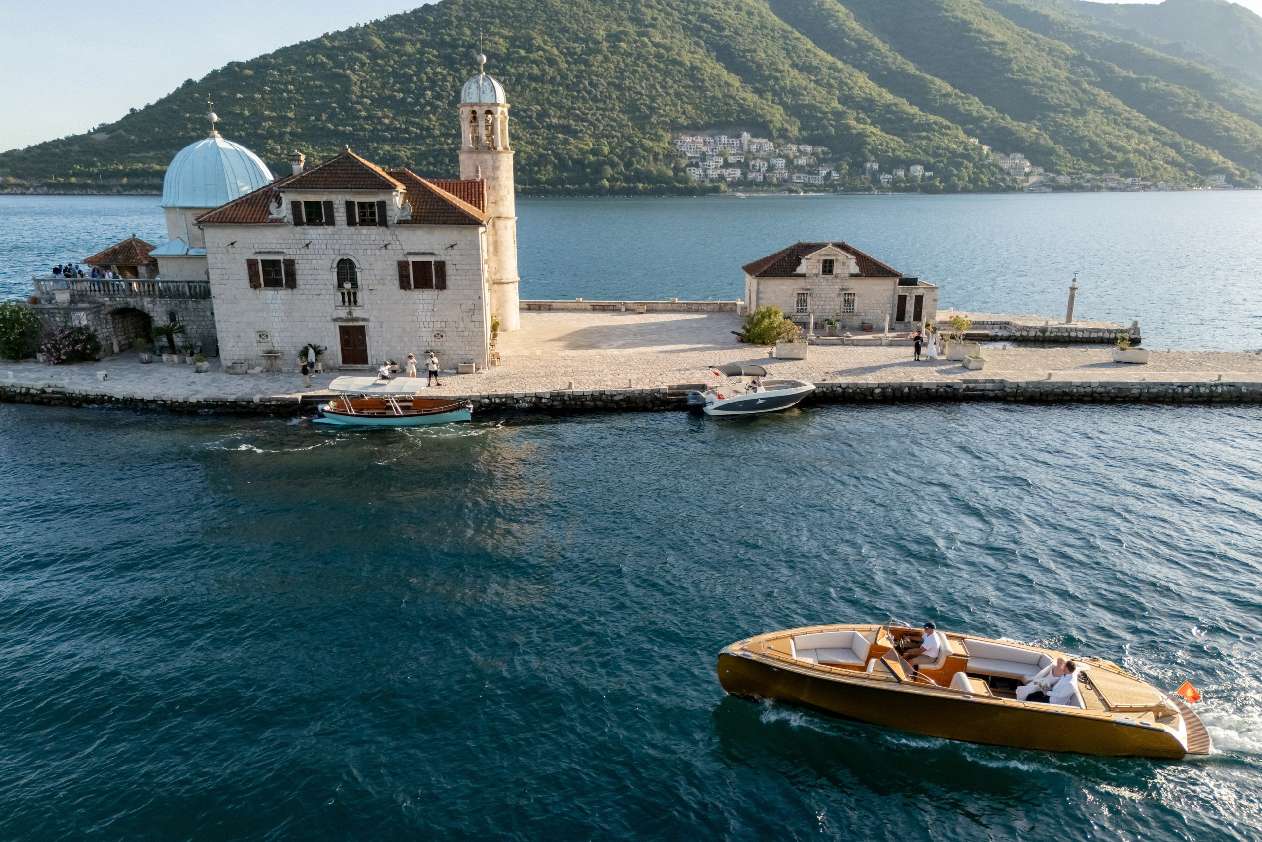 Bajova Kula Wedding Montenegro. Fotograf i snimatelj za venčanja u Crnoj Gori | Maria & Vasilii