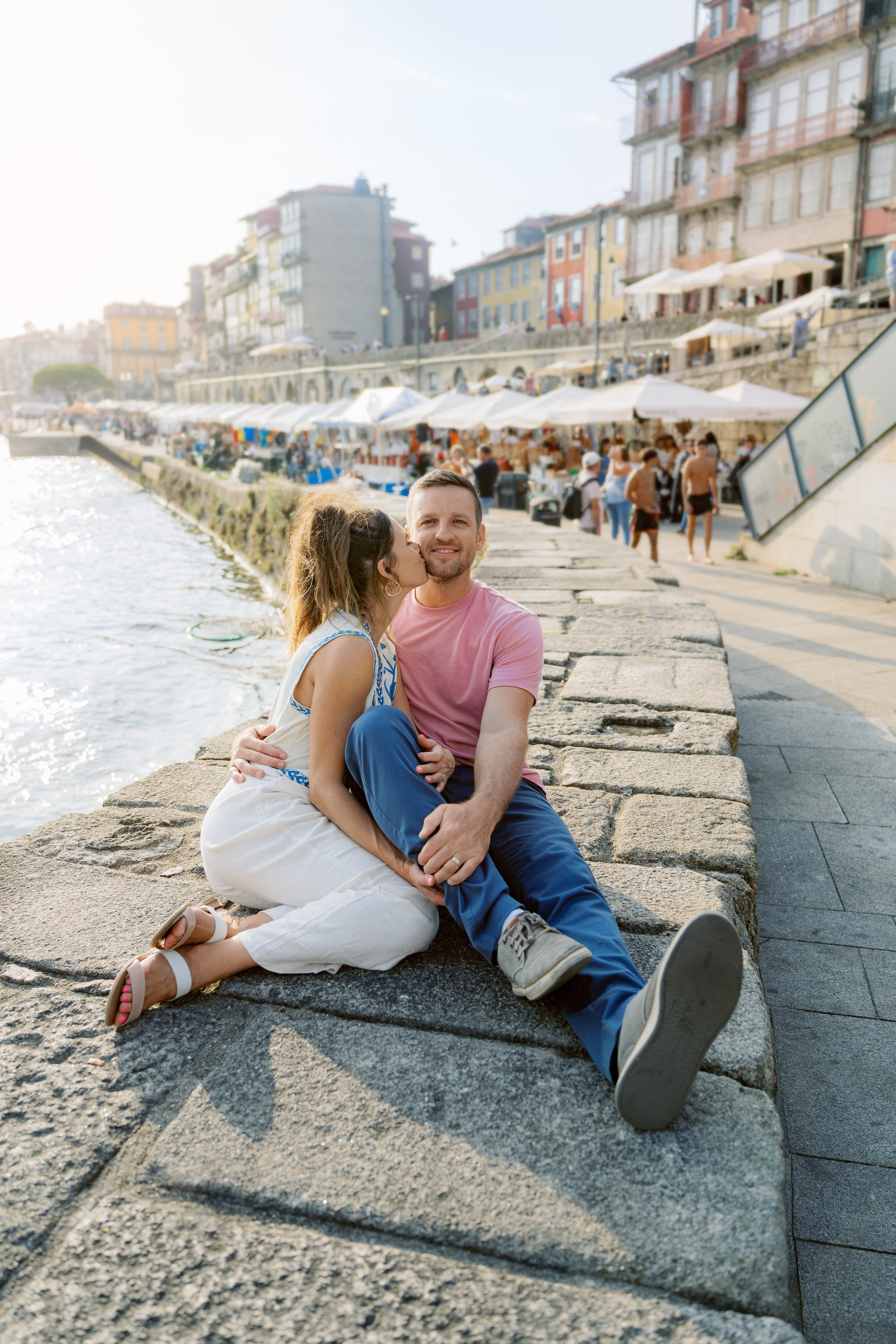 LOVE STORY IN PORTO. Photo and video shoots, photo tours in Portugal — WePortugal