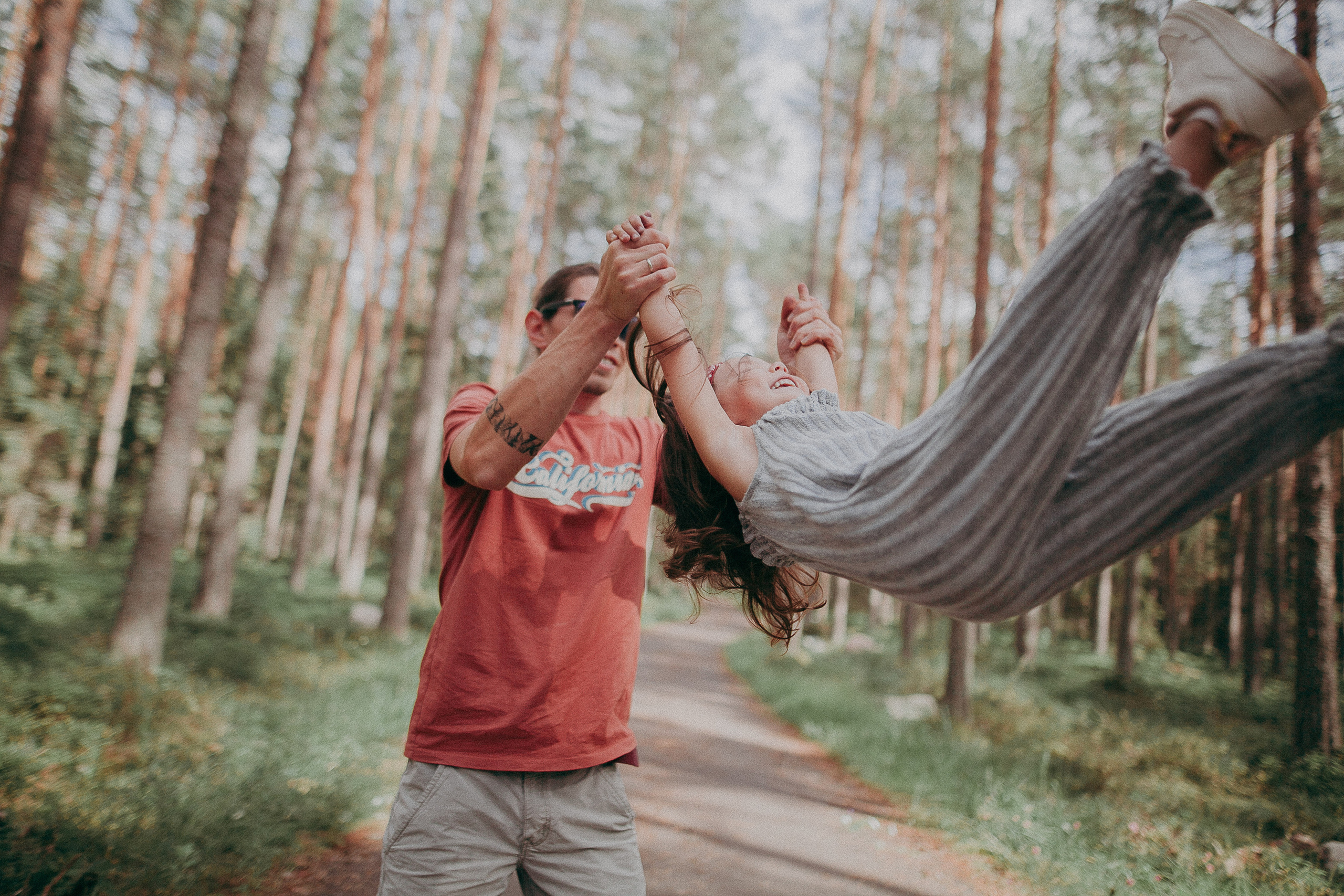 Племя Михайловых. Свадебный и семейный фотограф | Тбилиси Грузия | Alex and Polly