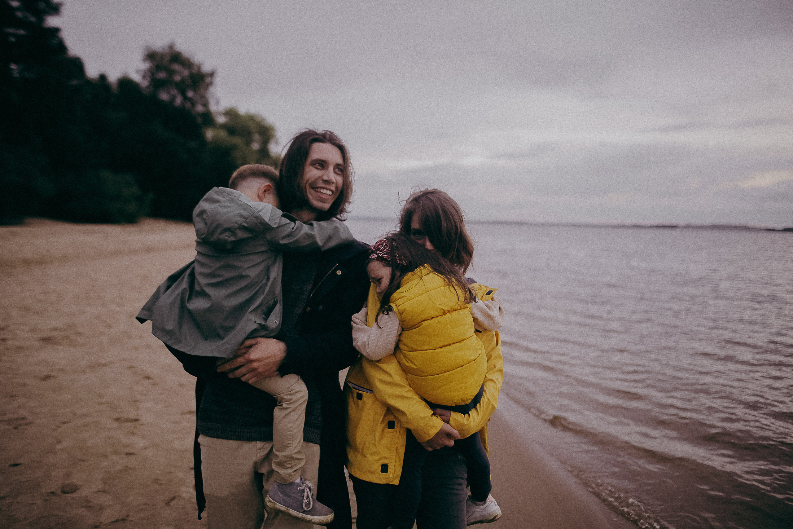 Племя Михайловых. Свадебный и семейный фотограф | Тбилиси Грузия | Alex and Polly