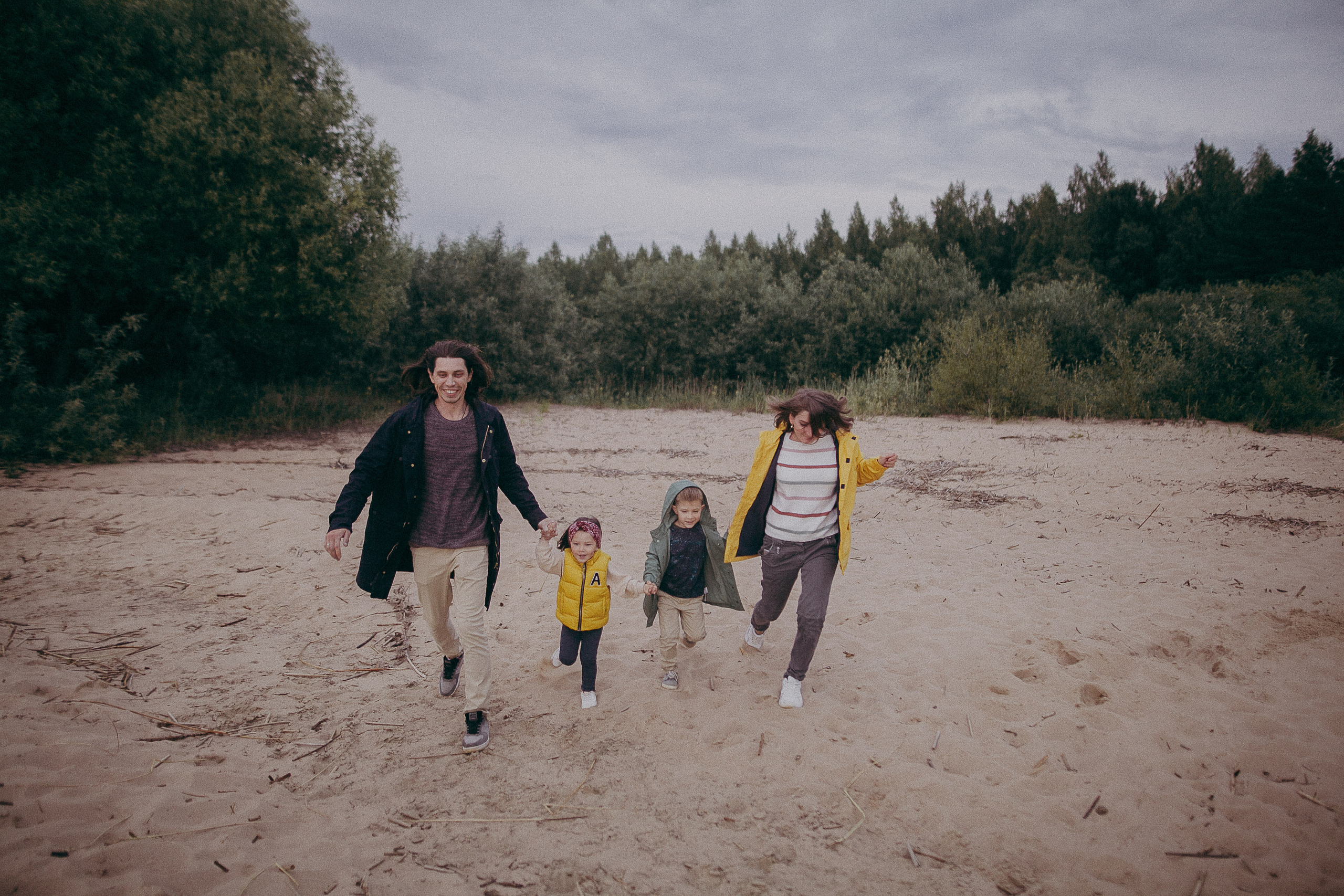 Племя Михайловых. Свадебный и семейный фотограф | Тбилиси Грузия | Alex and Polly