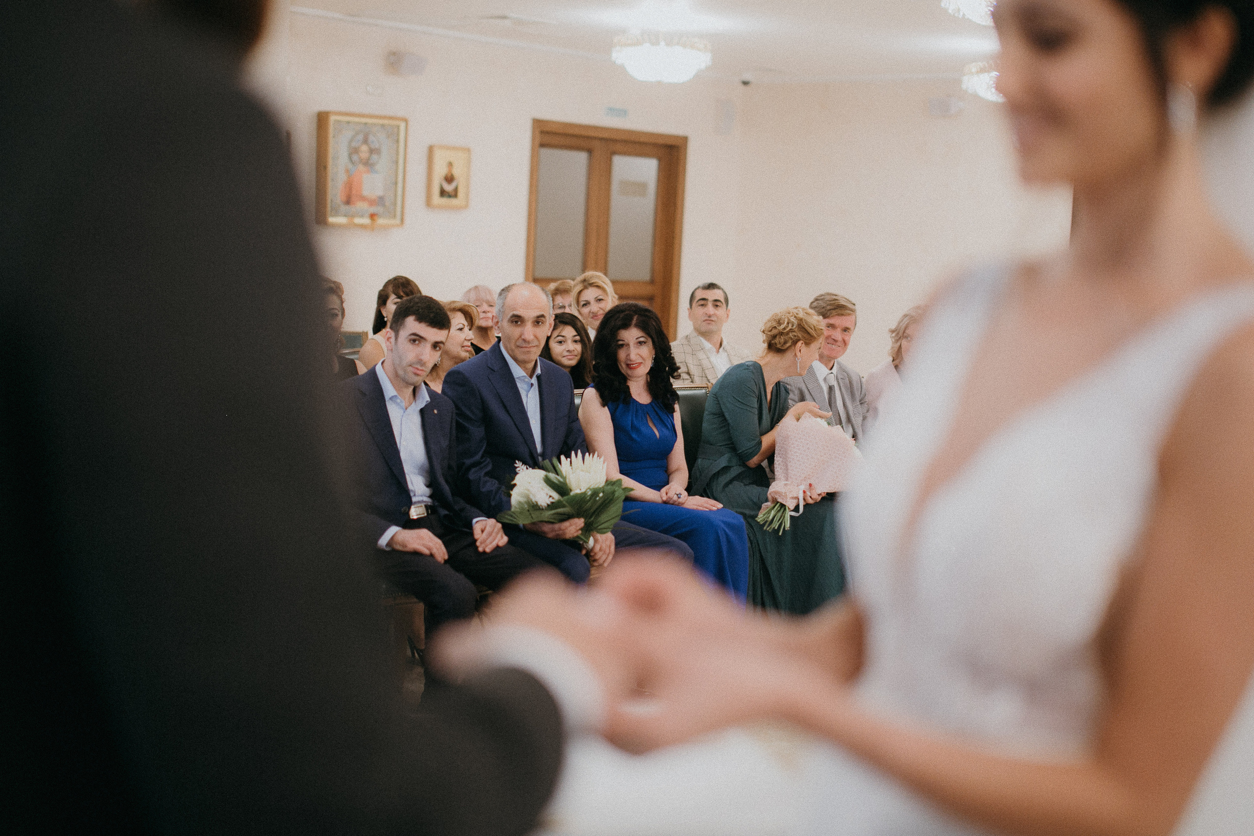 Шуша и Рома. Кавказское диско. Свадебный и семейный фотограф | Тбилиси Грузия | Alex and Polly