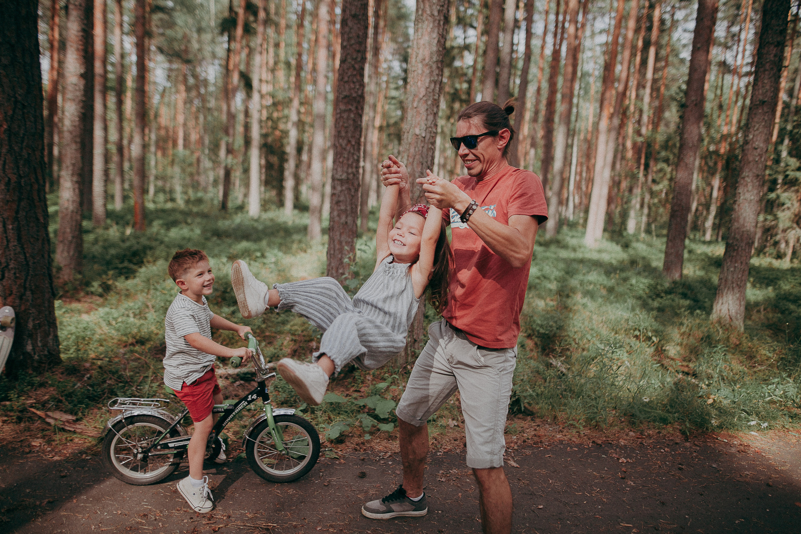 Племя Михайловых. Свадебный и семейный фотограф | Тбилиси Грузия | Alex and Polly