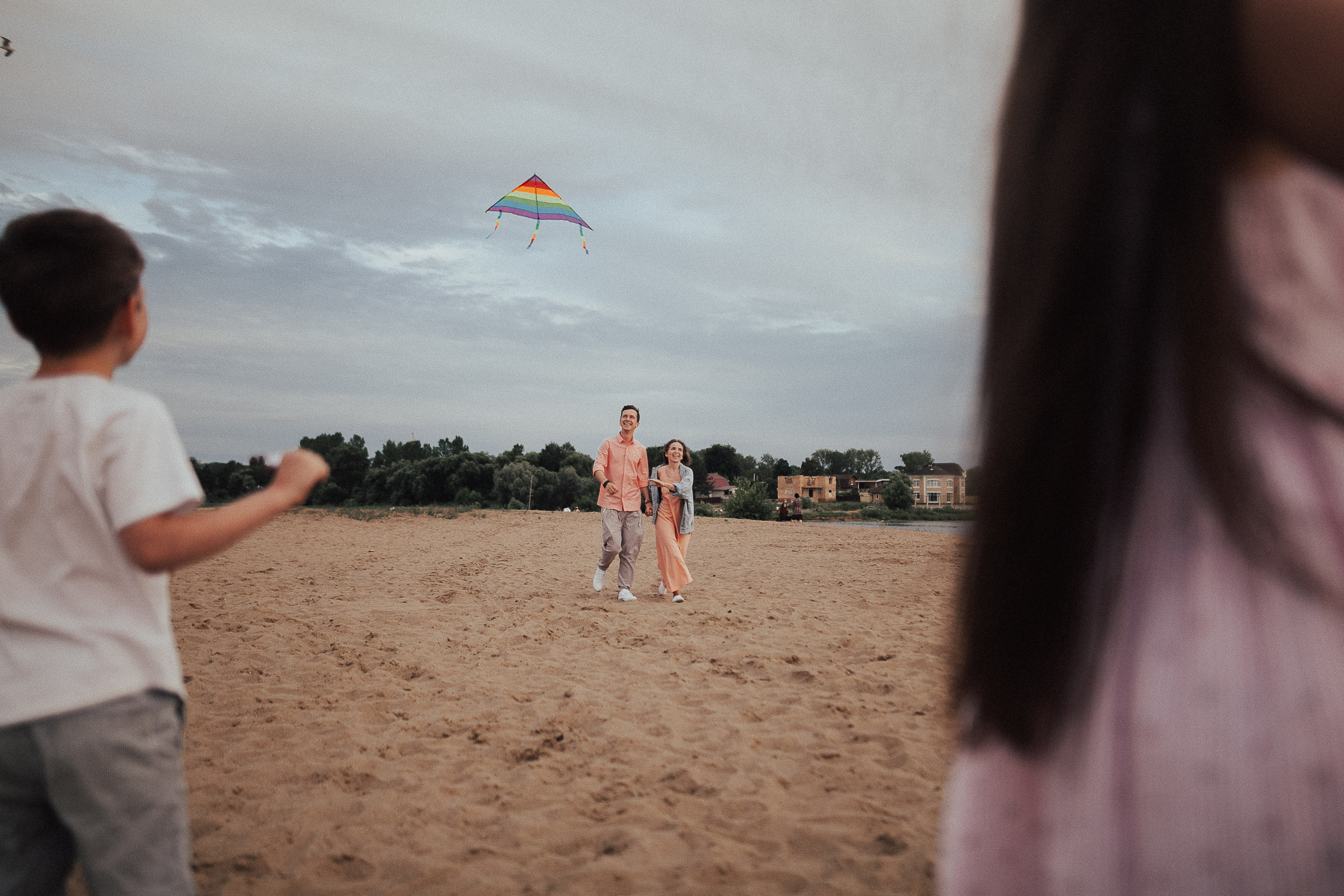Настя, Илья, Поля и Лев. Свадебный и семейный фотограф | Тбилиси Грузия | Alex and Polly