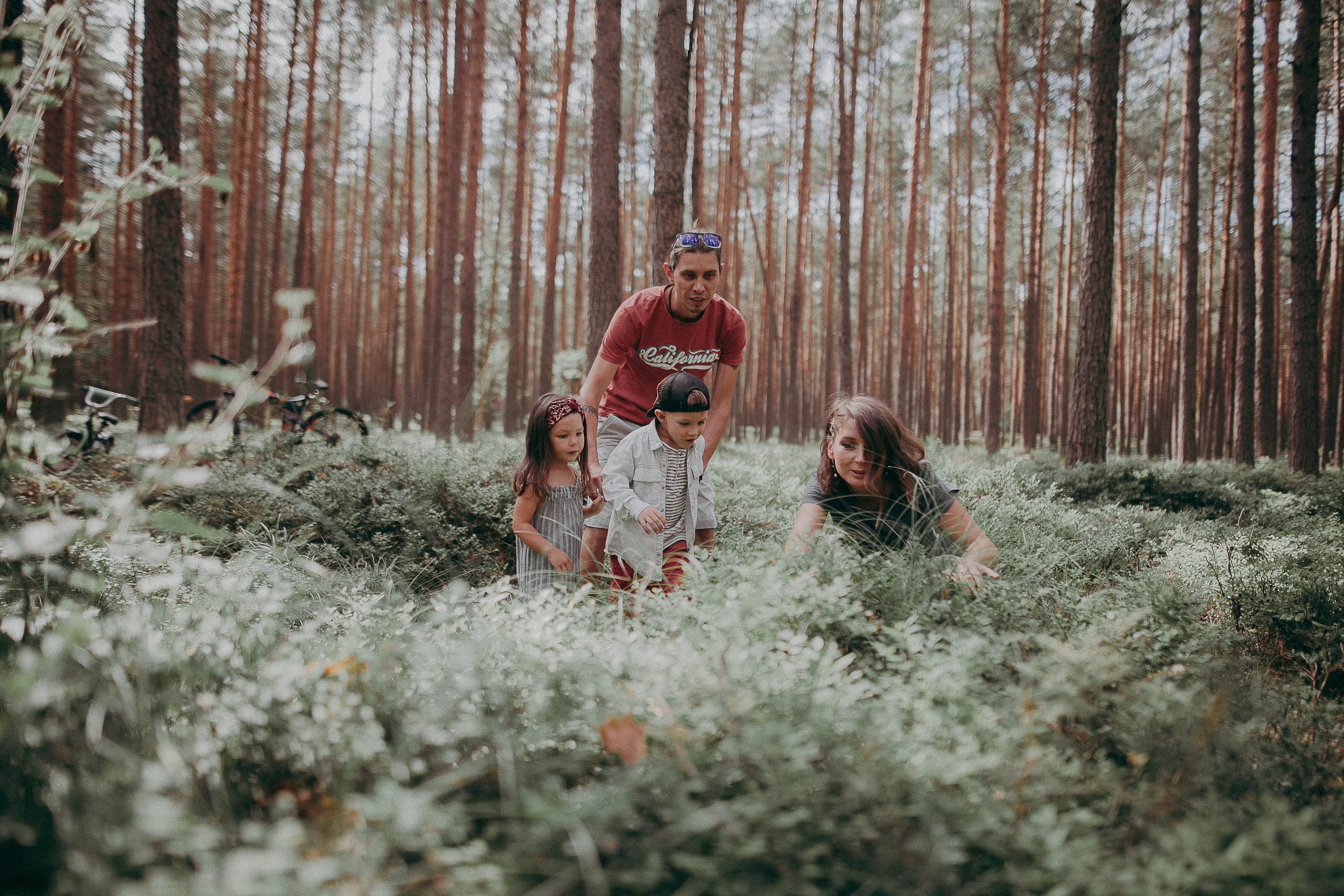 Племя Михайловых. Свадебный и семейный фотограф | Тбилиси Грузия | Alex and Polly