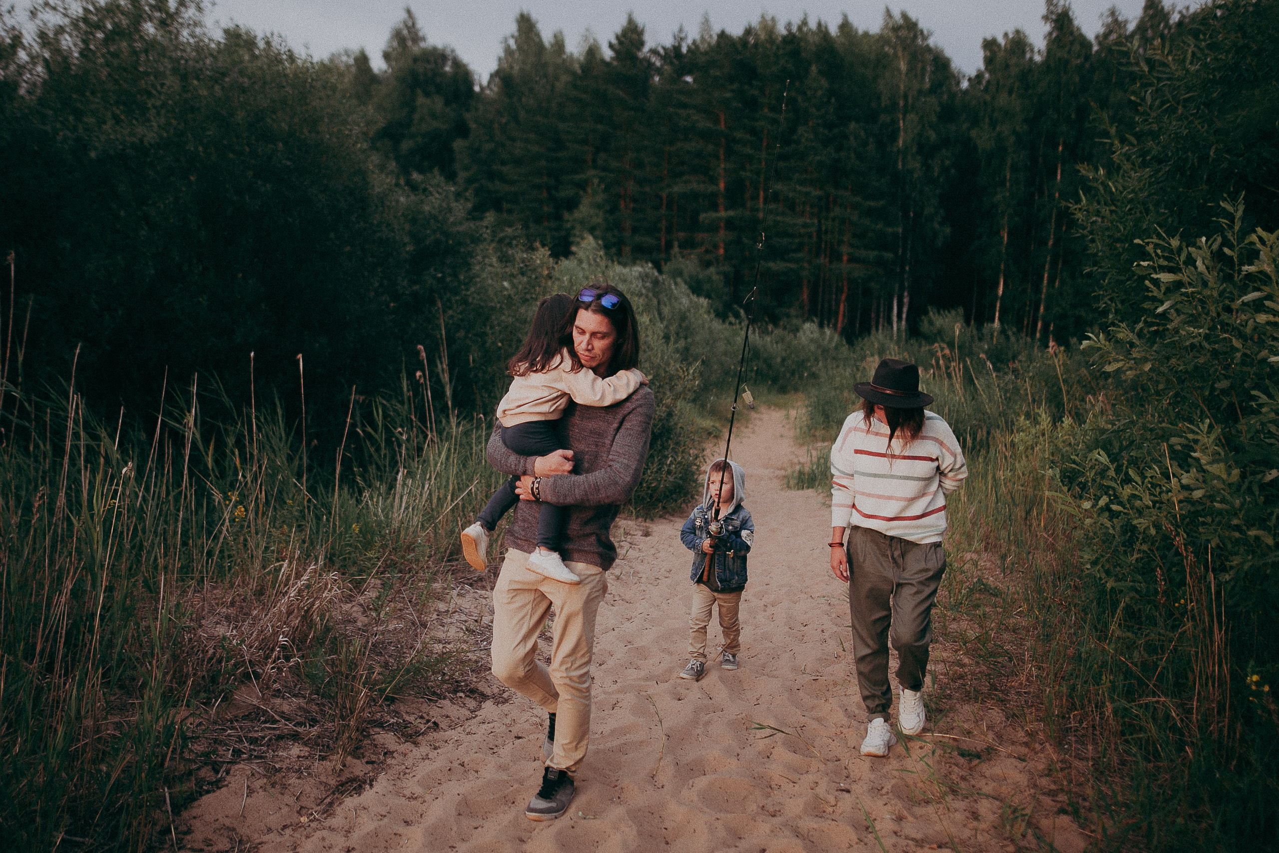 Племя Михайловых. Свадебный и семейный фотограф | Тбилиси Грузия | Alex and Polly