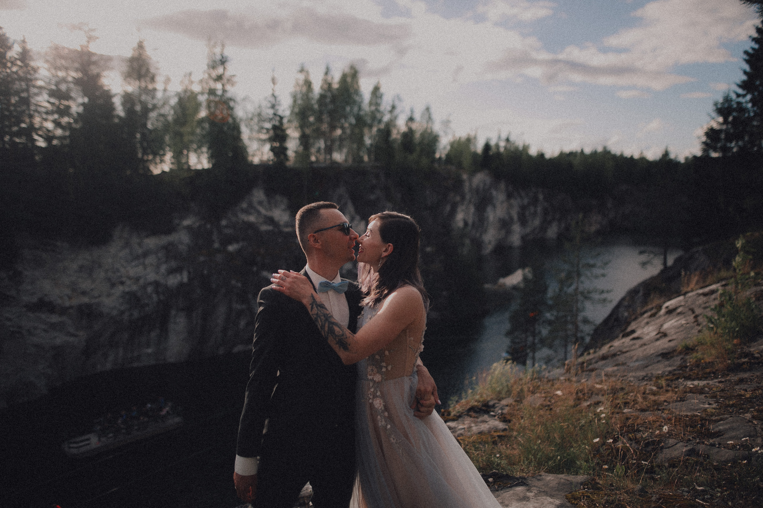 North love. Alex&Polly | Wedding & Family Photographer Tbilisi