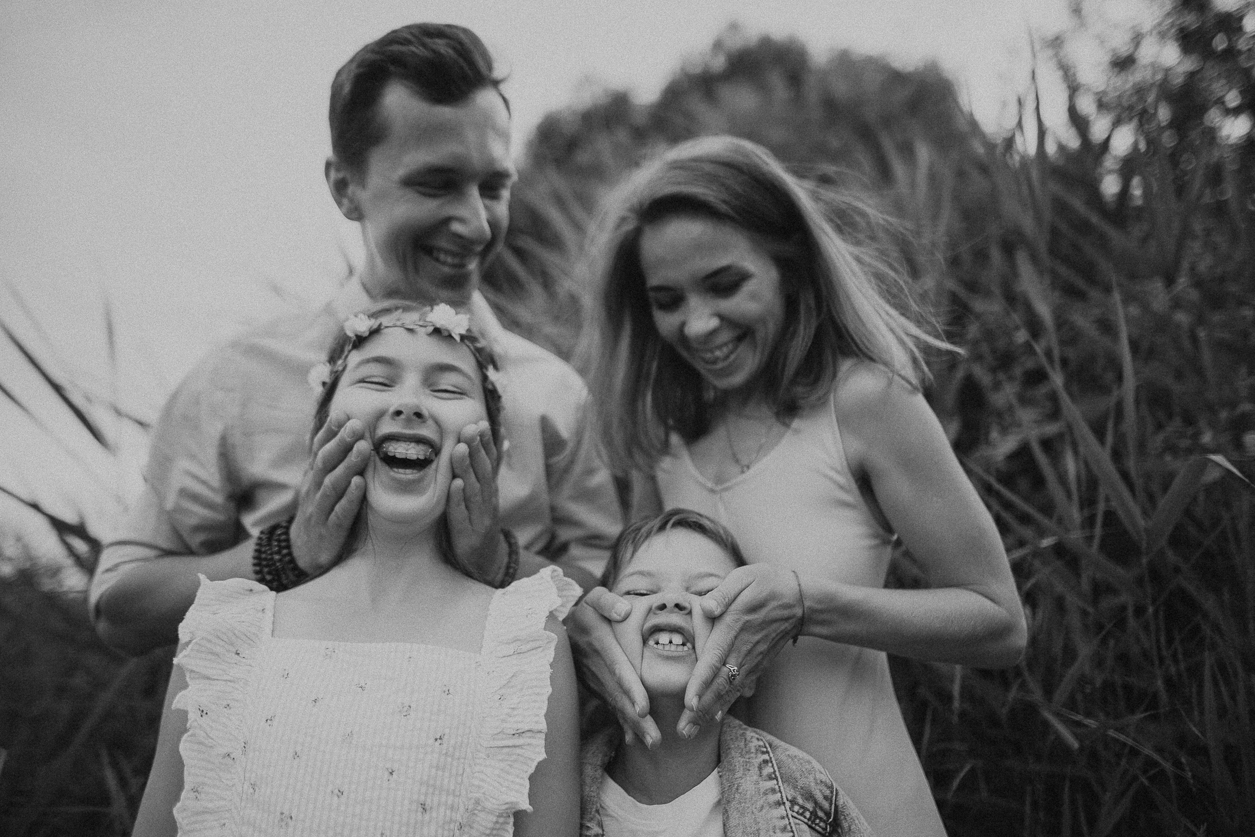 Настя, Илья, Поля и Лев. Свадебный и семейный фотограф | Тбилиси Грузия | Alex and Polly