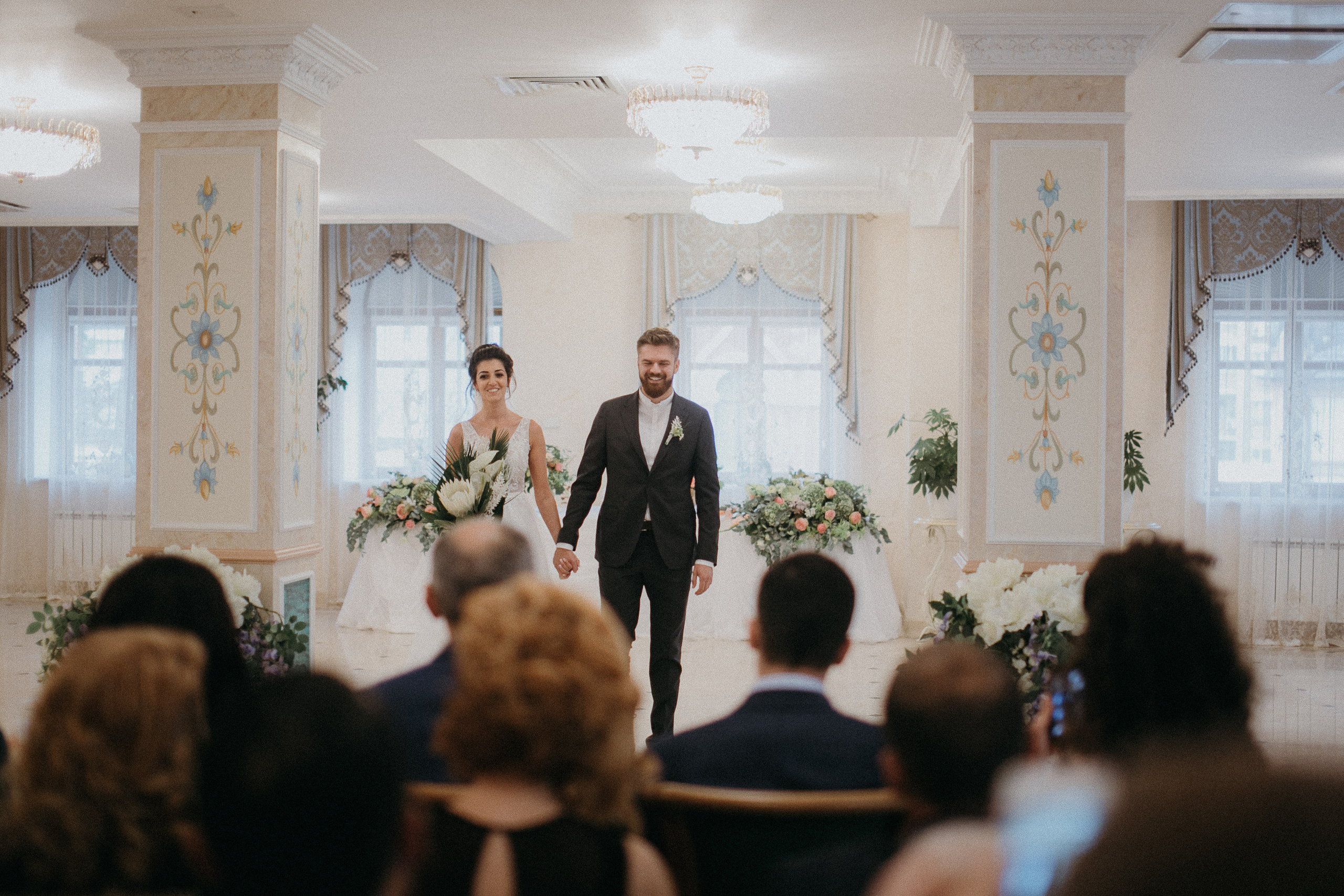 Шуша и Рома. Кавказское диско. Свадебный и семейный фотограф | Тбилиси Грузия | Alex and Polly