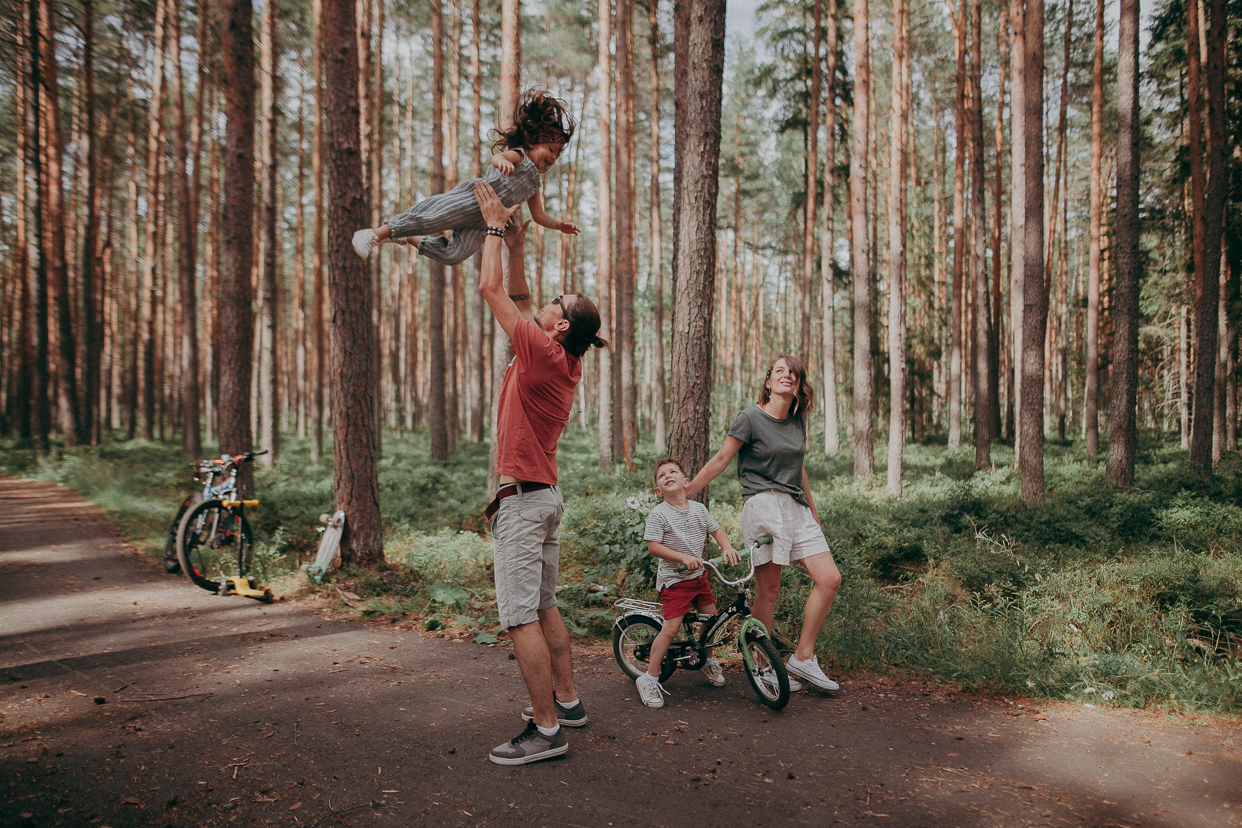 Племя Михайловых. Свадебный и семейный фотограф | Тбилиси Грузия | Alex and Polly