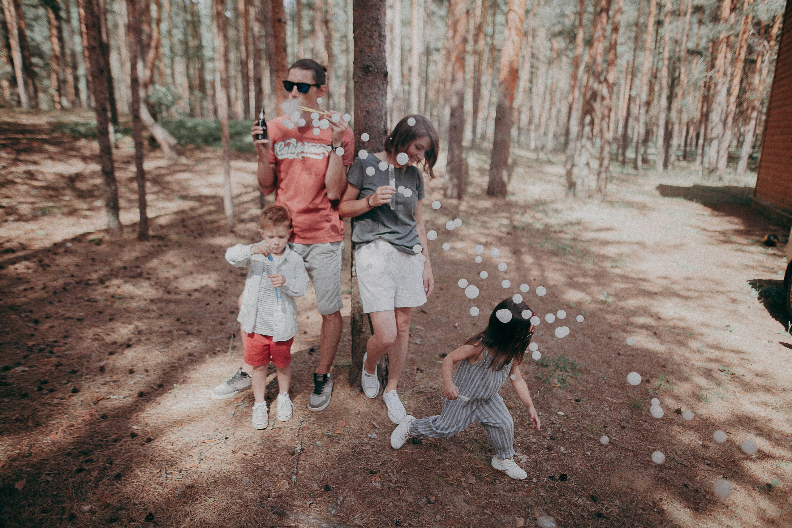 Племя Михайловых. Свадебный и семейный фотограф | Тбилиси Грузия | Alex and Polly