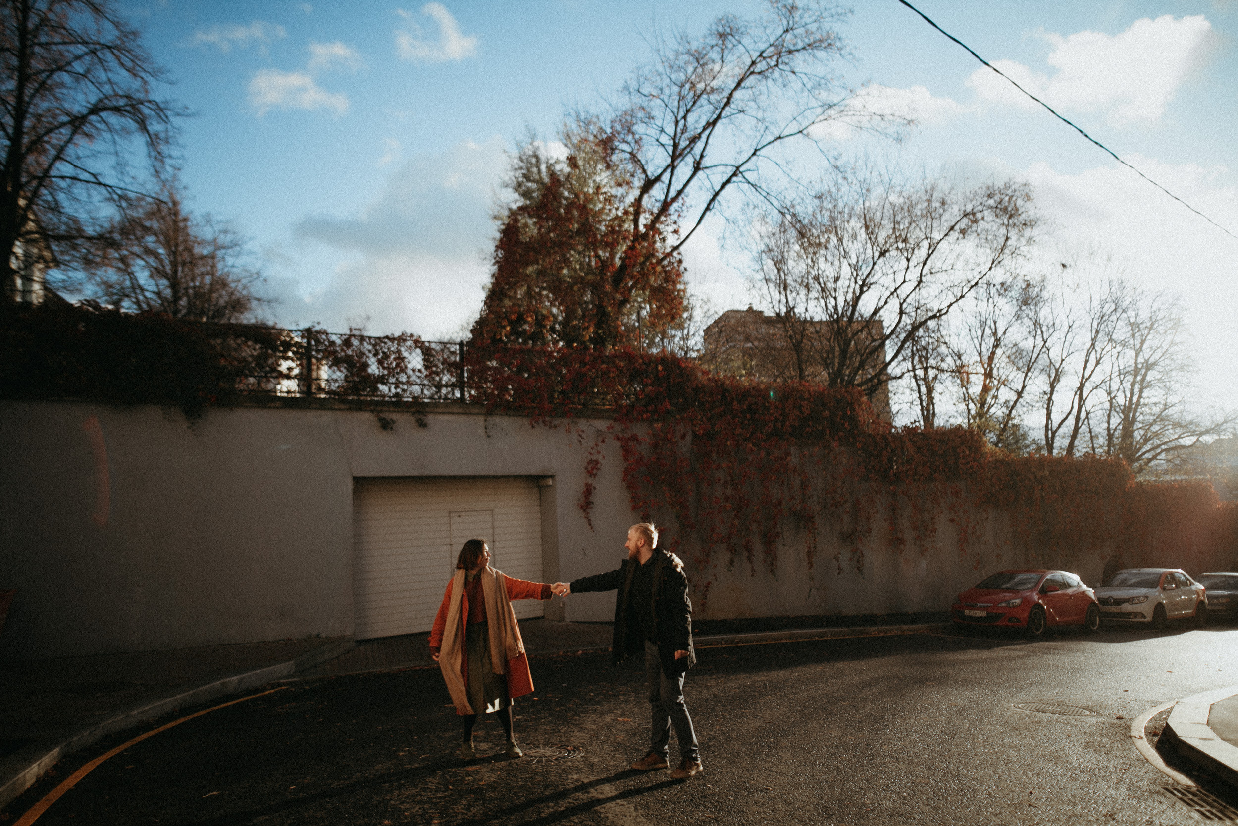 Аня и Игорь. Свадебный и семейный фотограф | Тбилиси Грузия | Alex and Polly