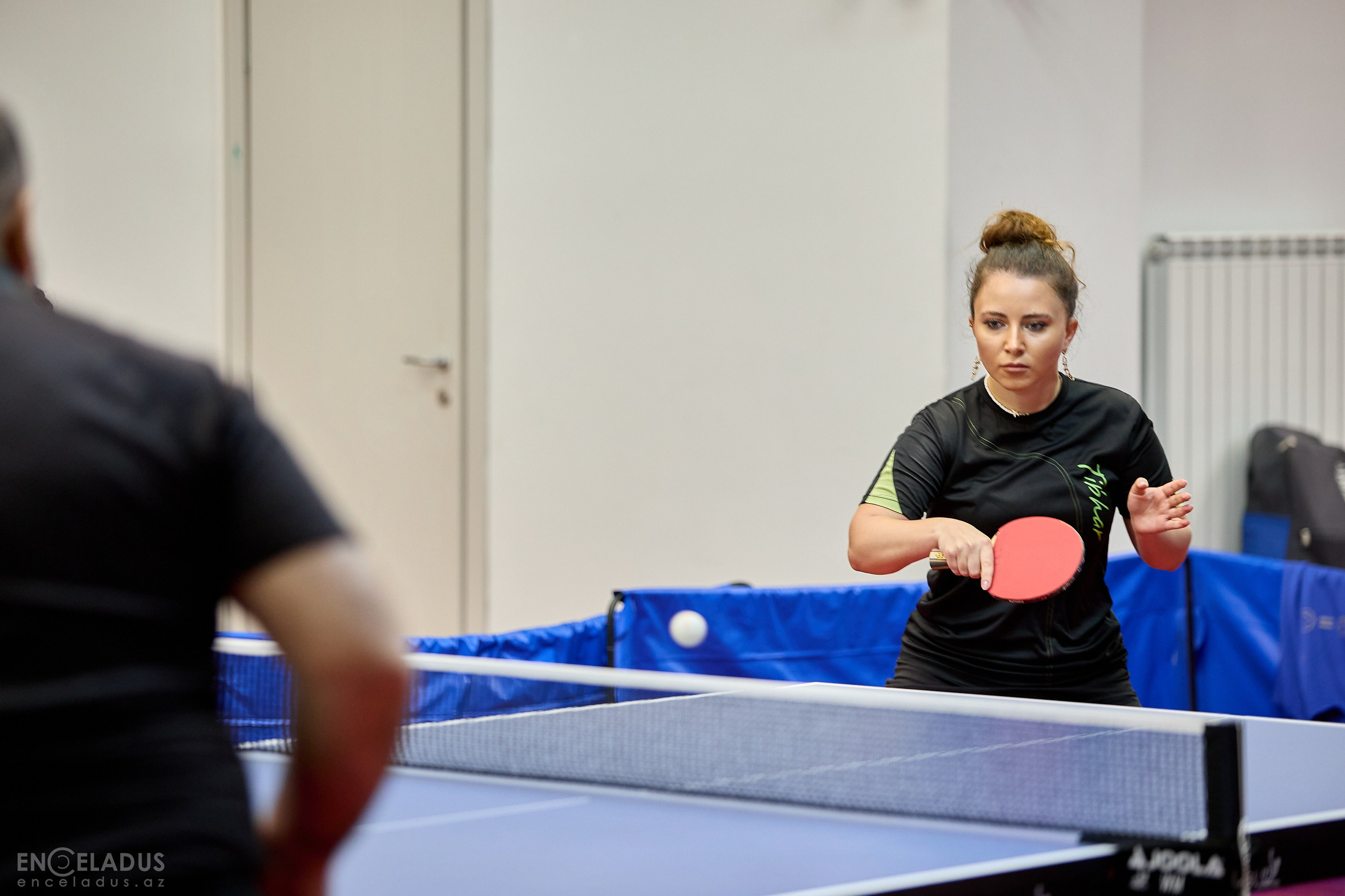 Table Tennis. Mix Tournament. Фотограф в Баку Kamran Enceladus