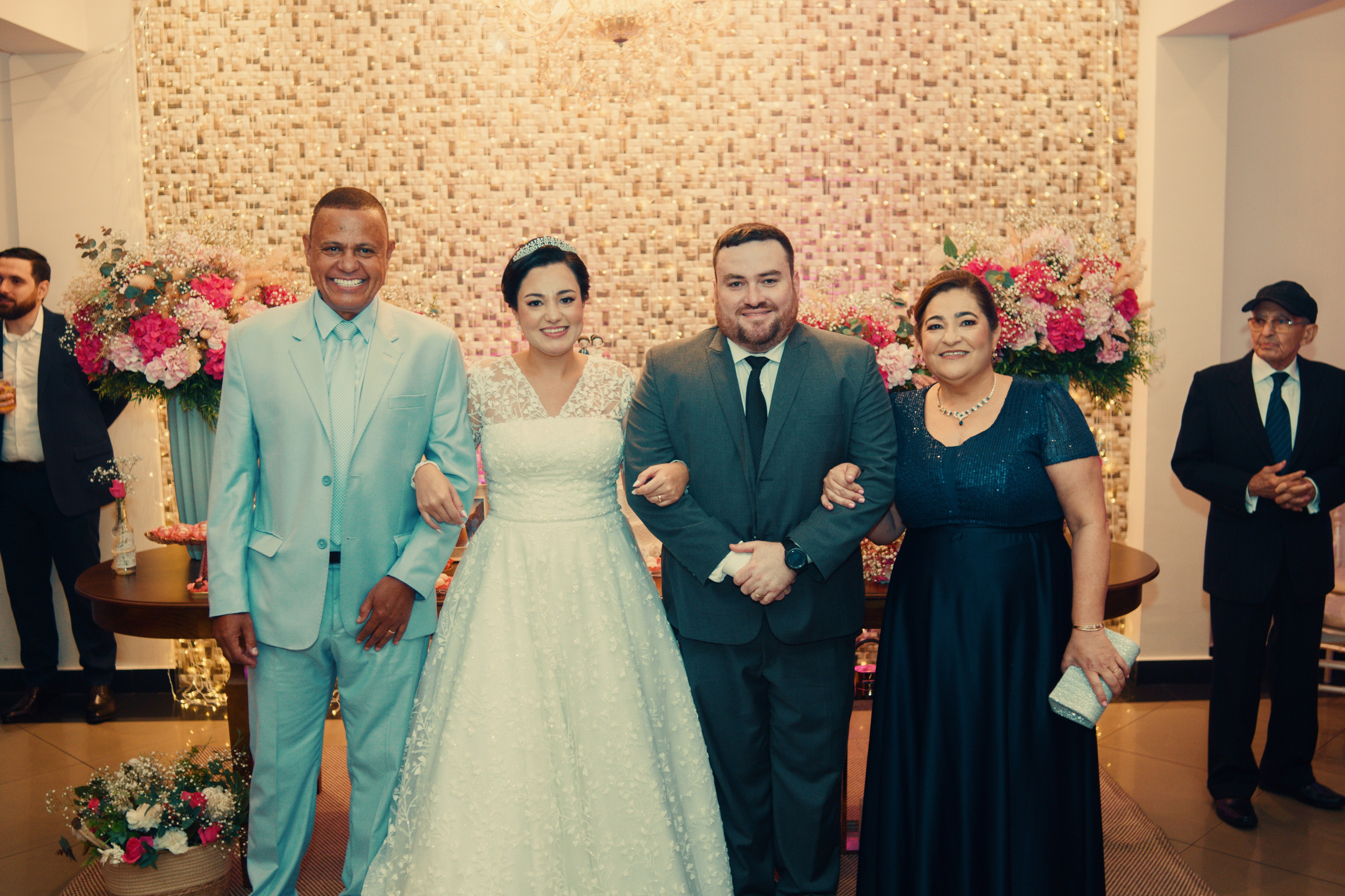 Fotos de Casamento Espaço Marques Bruna e Jackson