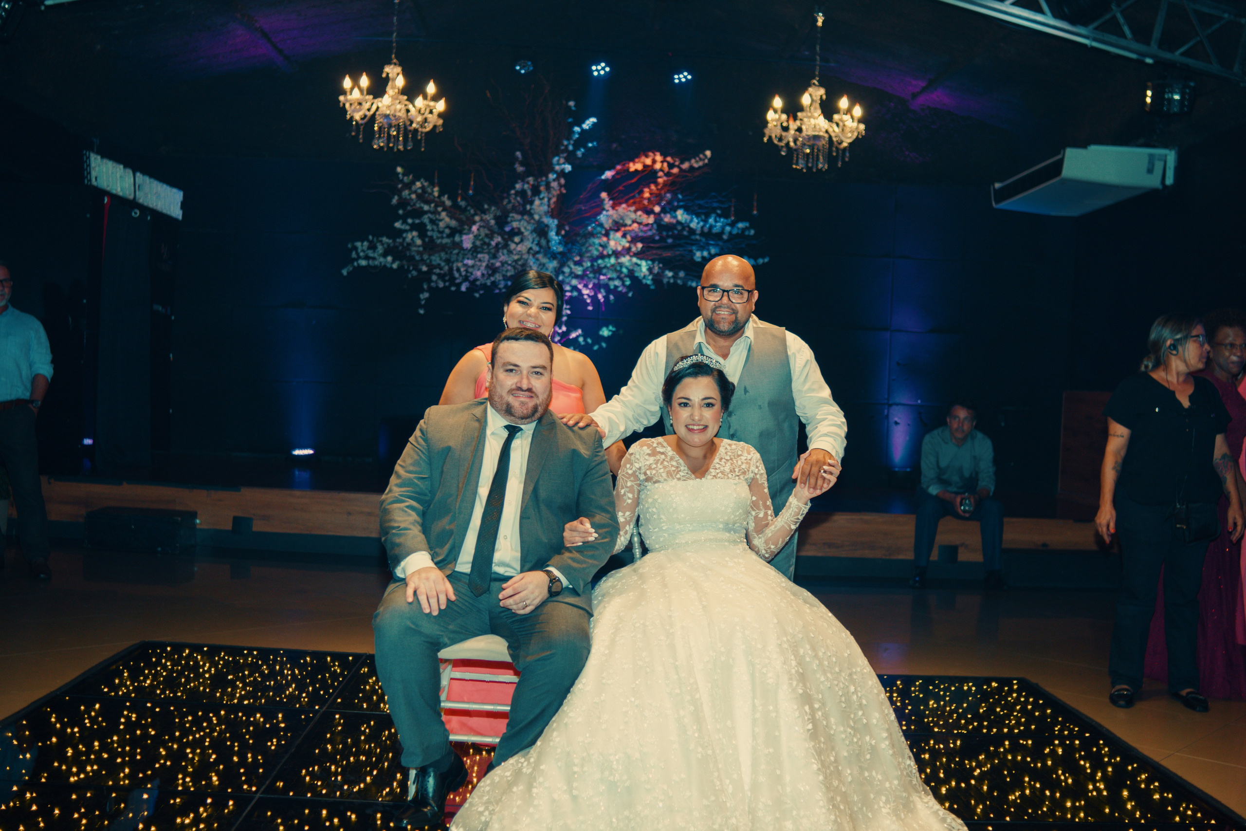 Fotos de Casamento Espaço Marques Bruna e Jackson
