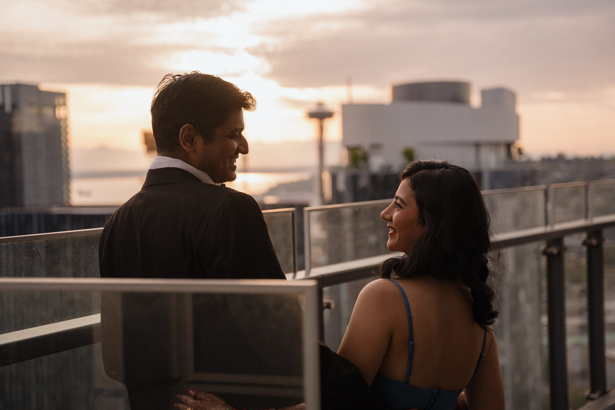 Ayushi and Anurag | Indian Wedding. Photographer in Washington Sophia D