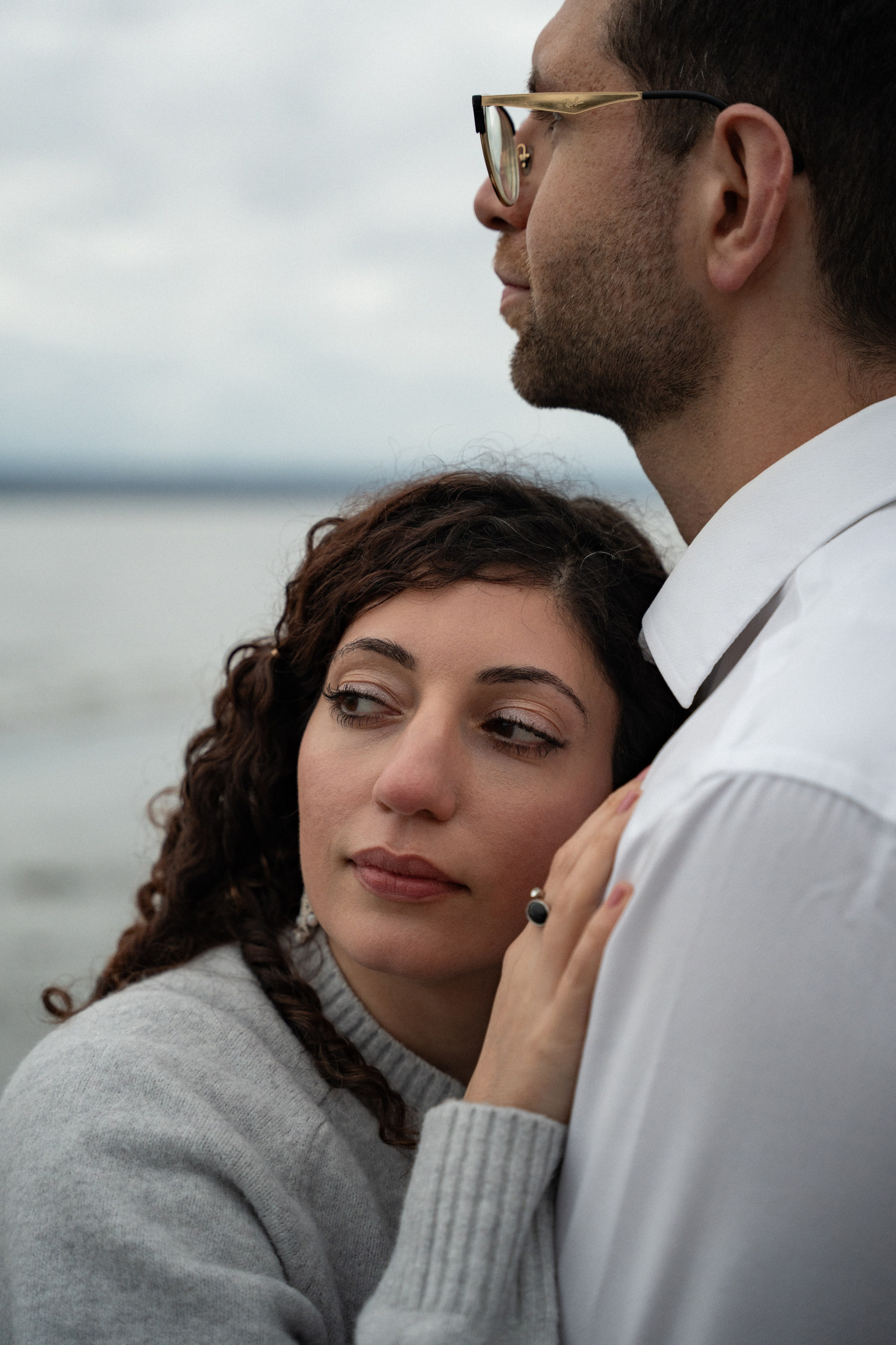 Marz and Hossein. Photographer in Washington Sophia D