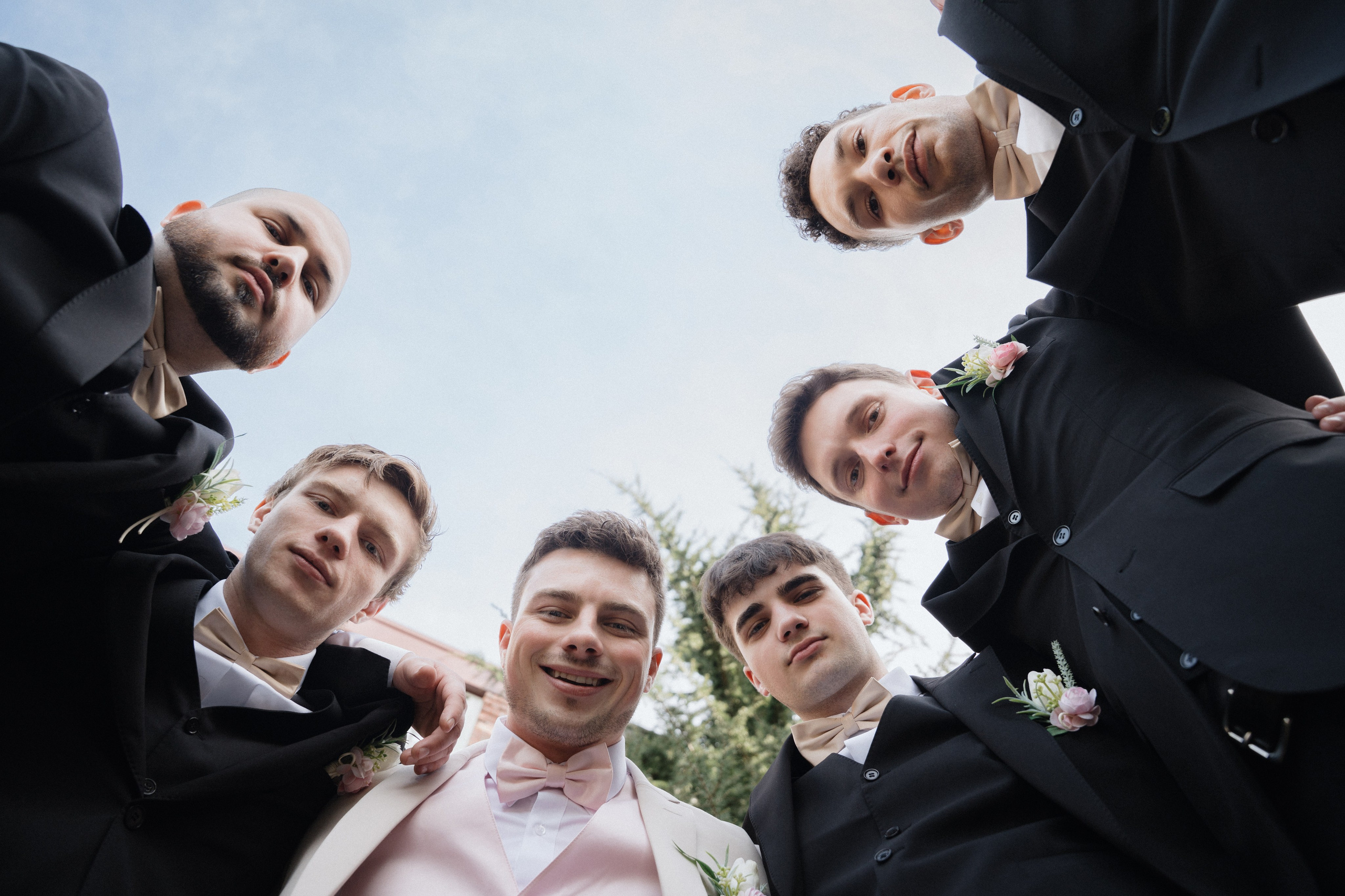 Emma and Tyler | Full Wedding day. Photographer in Washington Sophia D