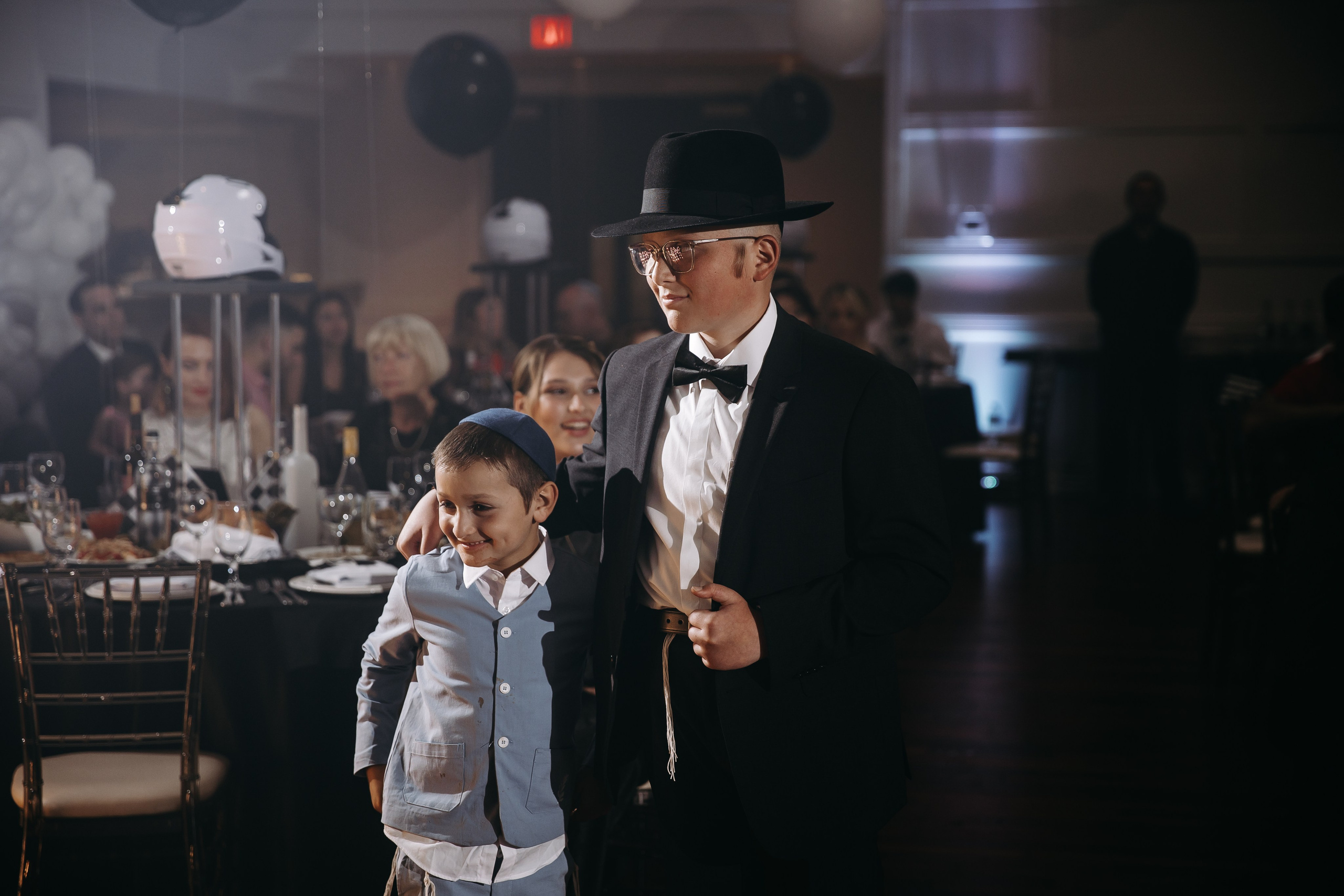 Mitzvah. Alex UA — Toronto photographer