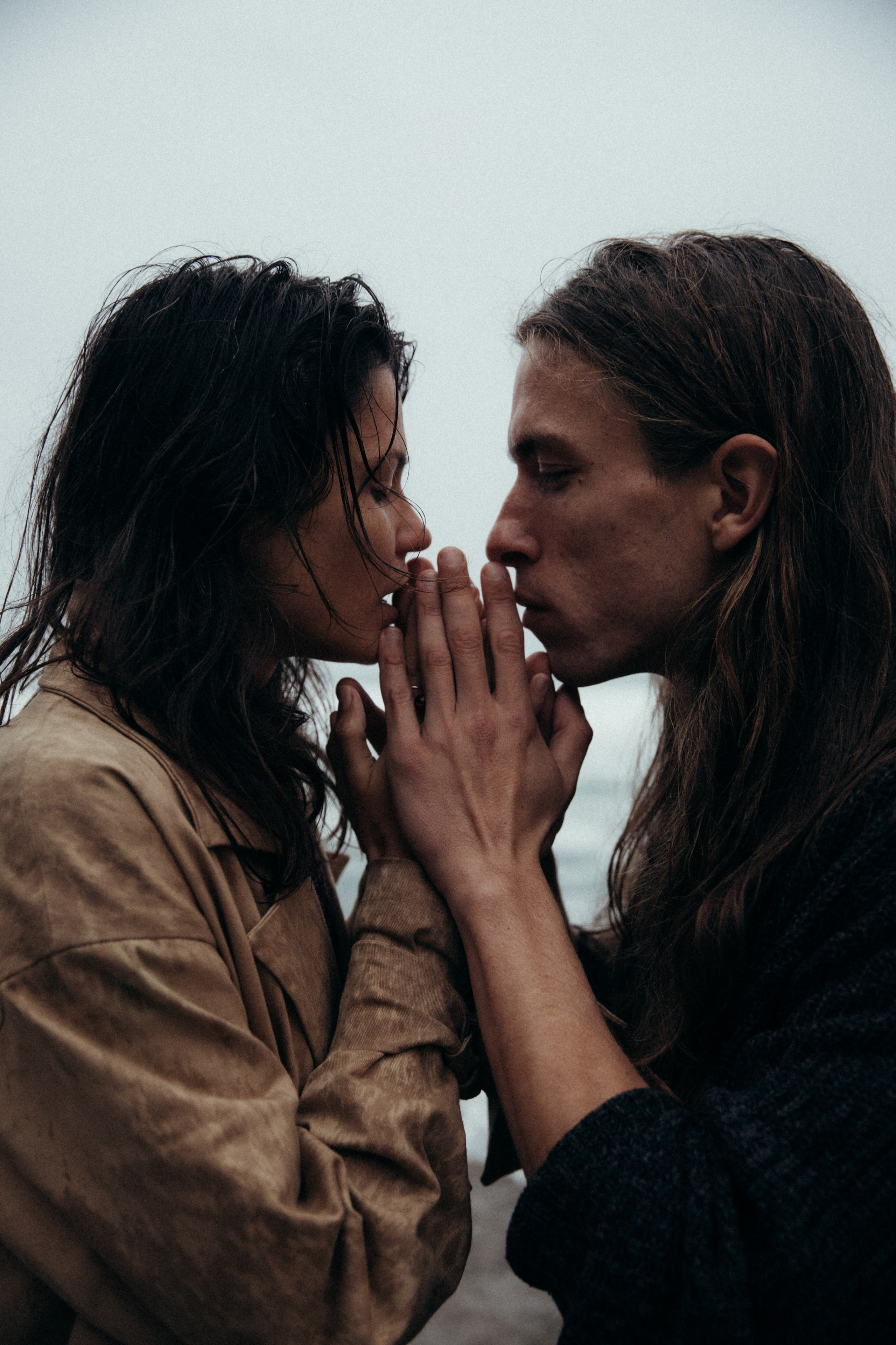 Love Story Photoshoot in Boston & New England