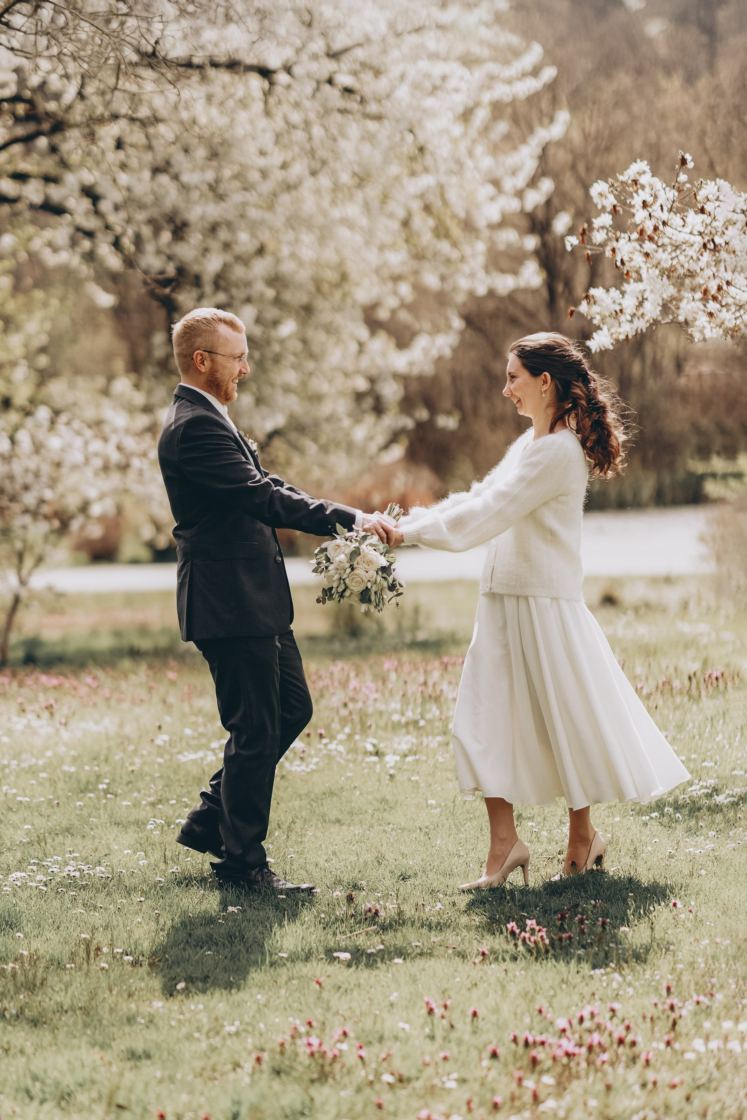 Blossom Wedding. Family Fotografer in München und Umgebung