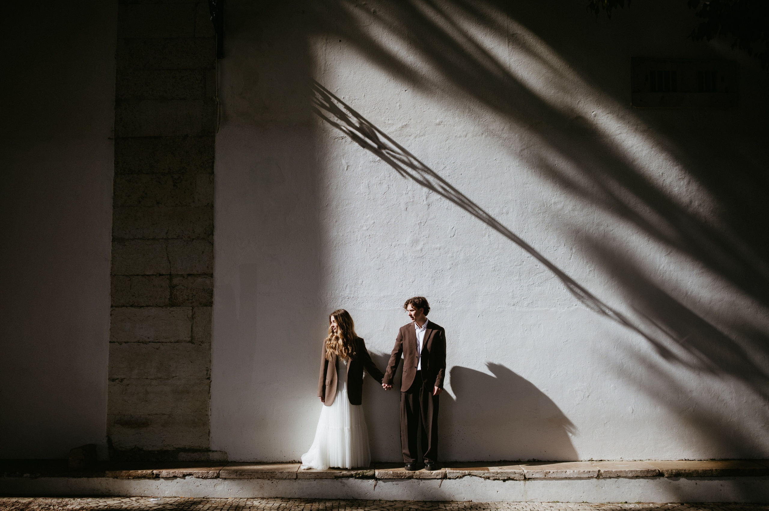 Ședință foto romantică în Lisabona – Inspirație pentru fotografiile de nuntă. Valentin Melen — wedding photographer