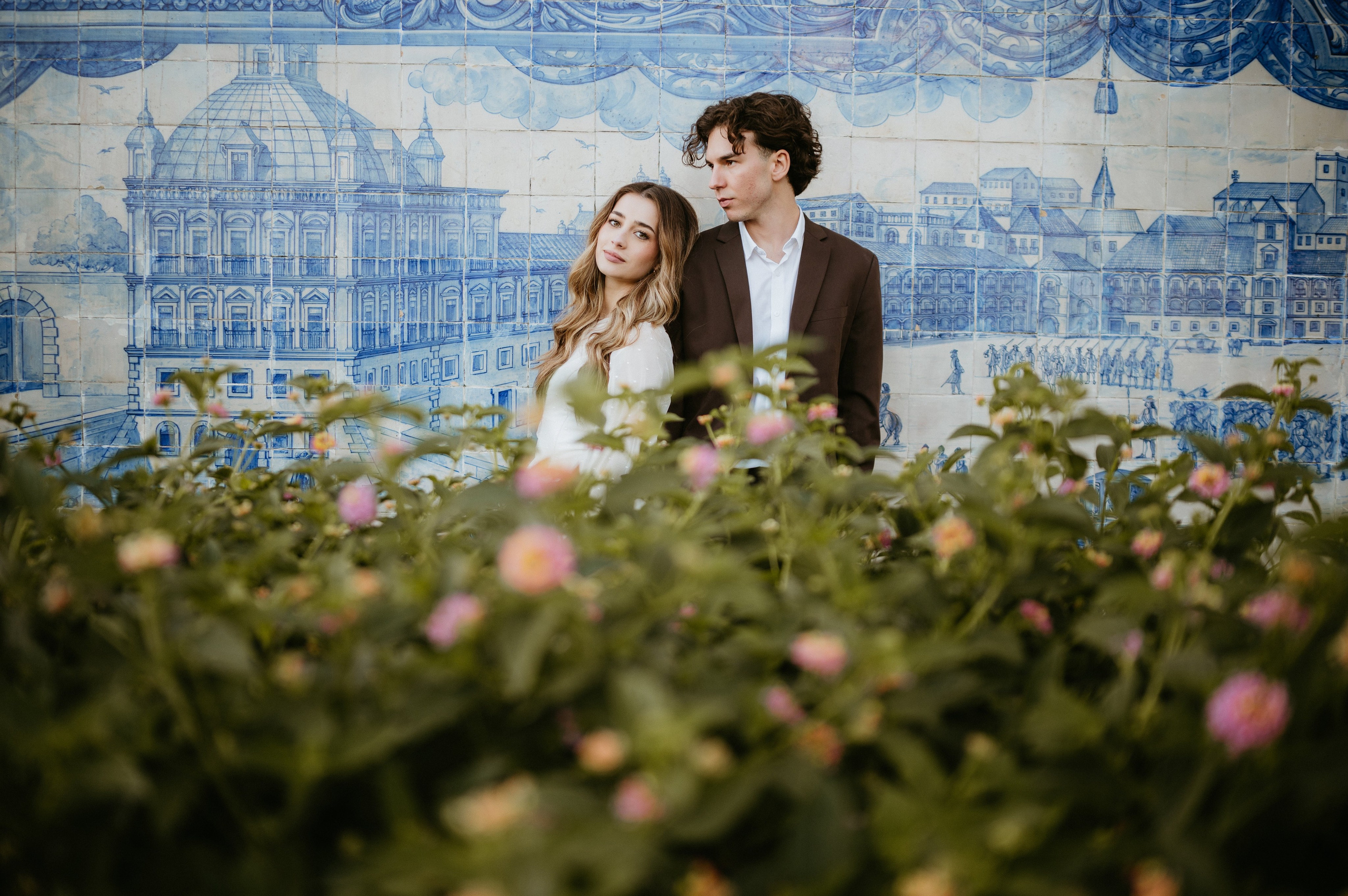 Ședință foto romantică în Lisabona – Inspirație pentru fotografiile de nuntă. Valentin Melen — wedding photographer