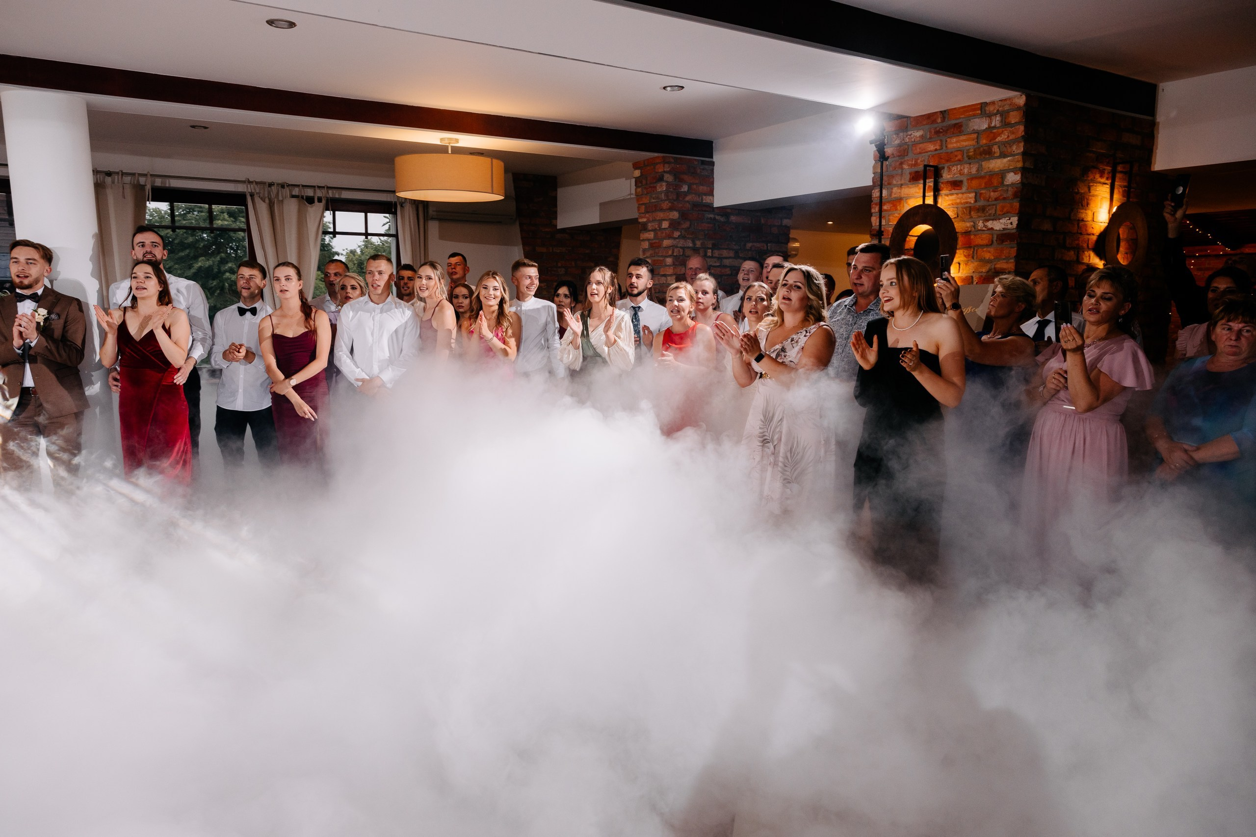 Klaudia ♡ Adrian. Fotograf Ślubny Warszawa - Sesje Biznesowe Rodzinne Eventy