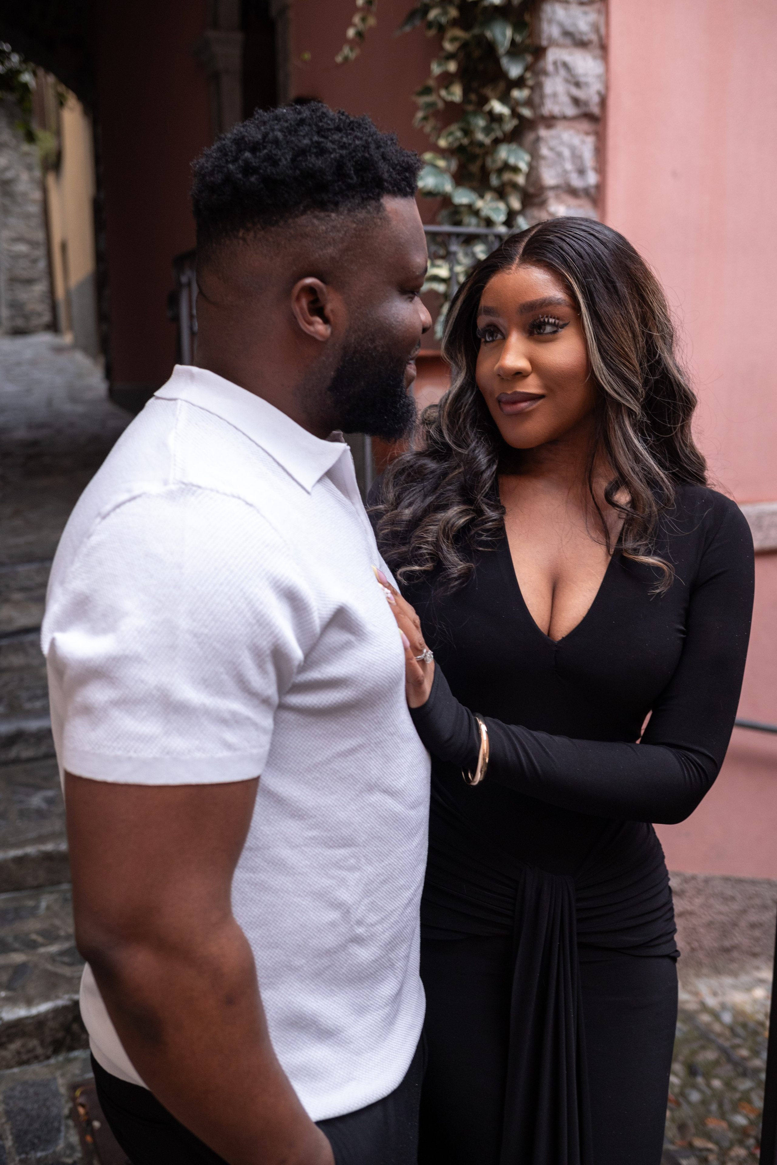 Varenna boat tour. Photographer in Milan |Mila Pro Photo