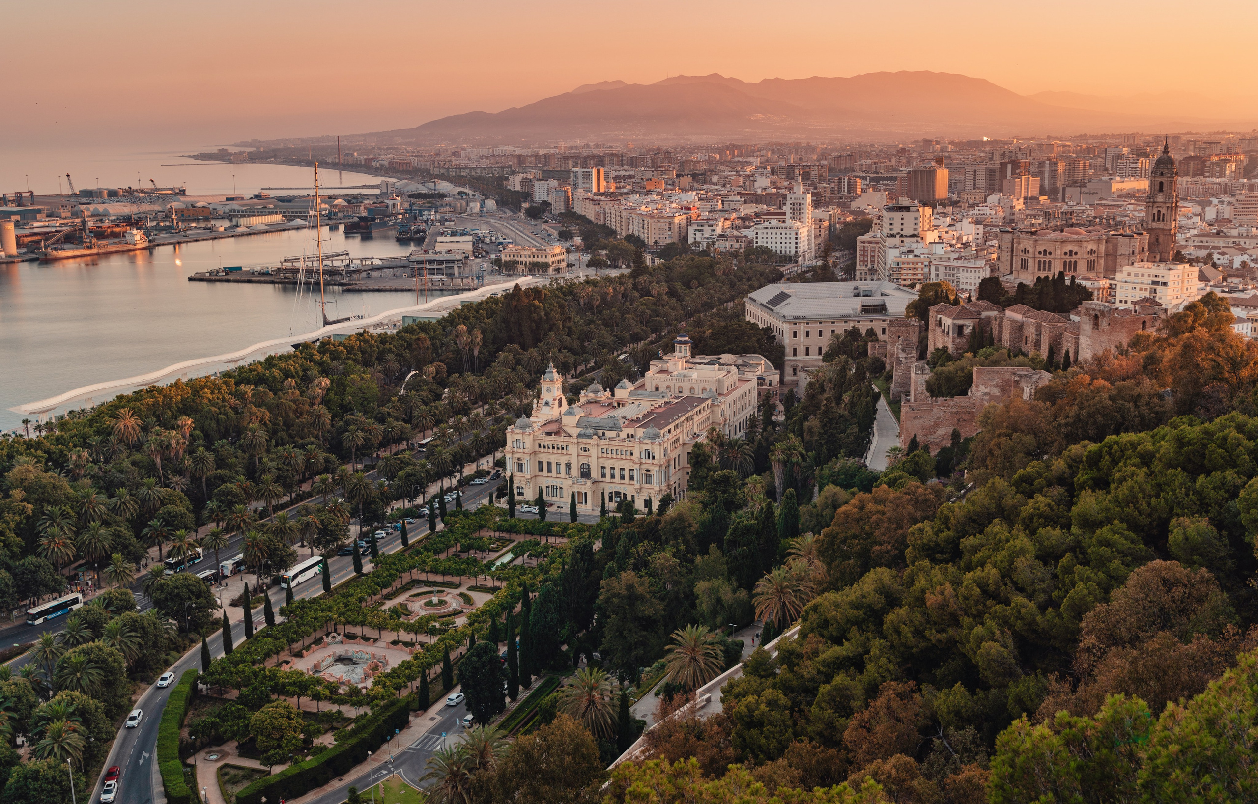 Architectural, Real Estate & Aerial Photographer in Malaga