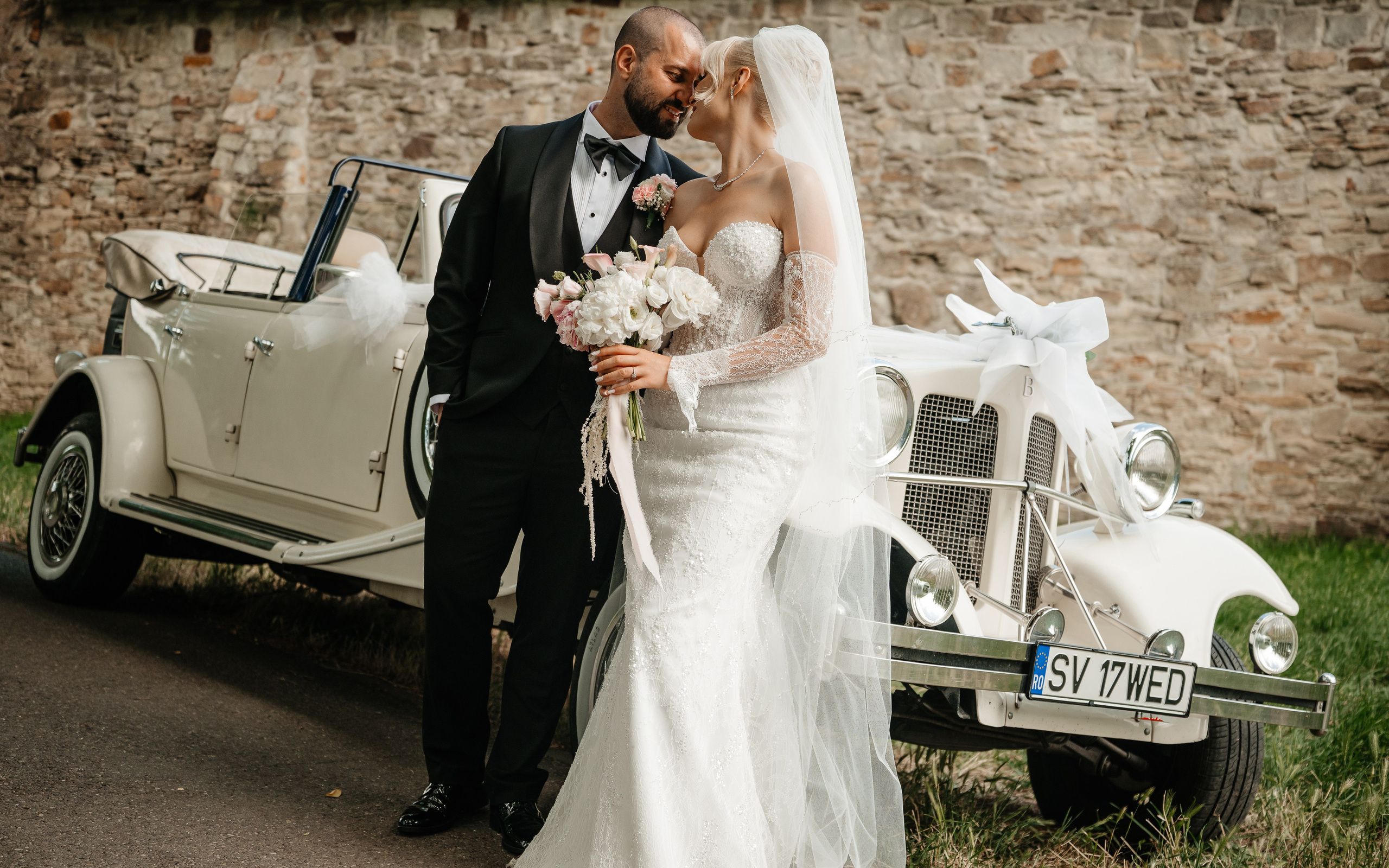 🤎 G a b r i e l a & D a n i e l - Wedding Day Preview. Wedding & Family Photographer