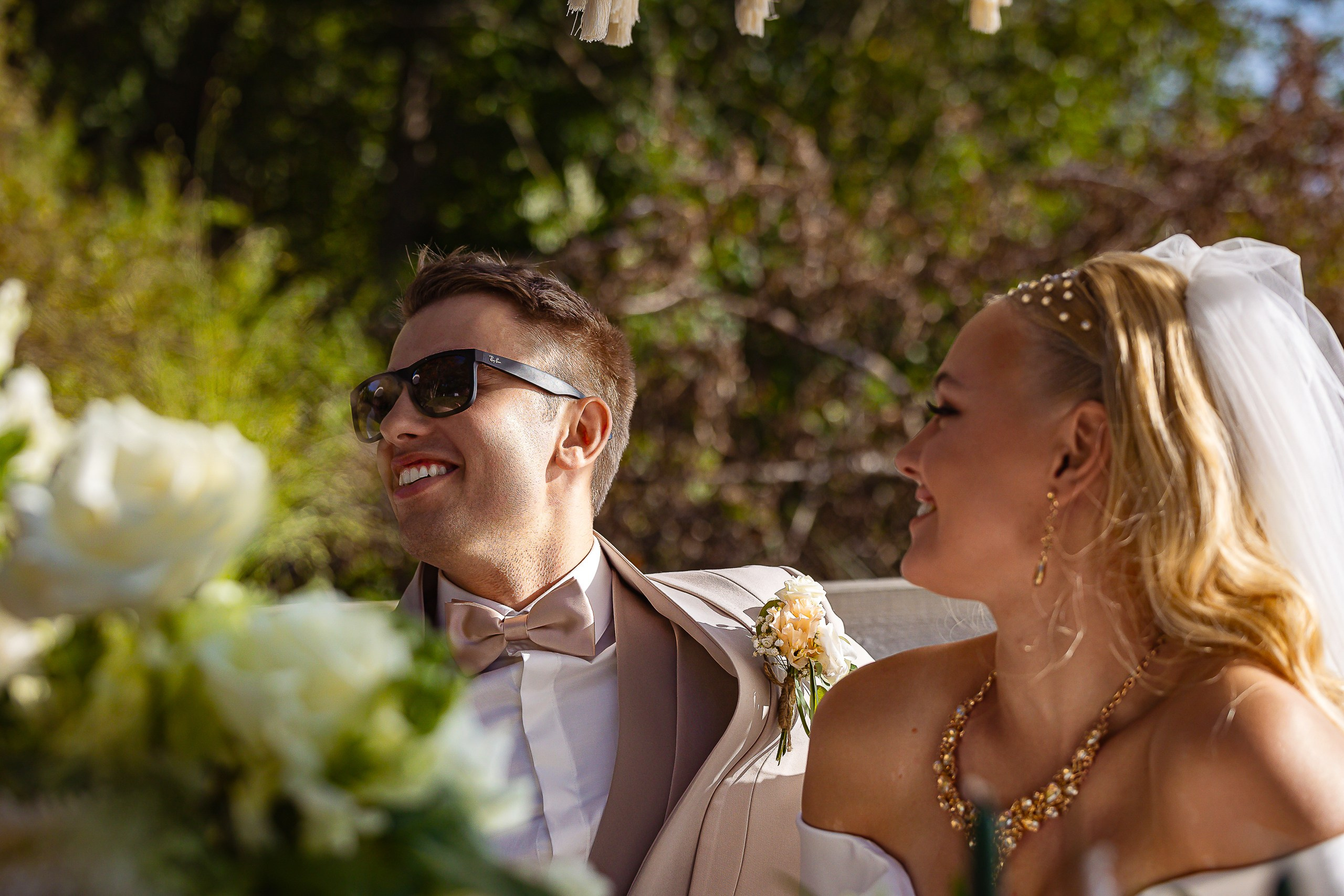 Wedding Day Felicita ♡ Gatis. Photographer Eduard Nesterov