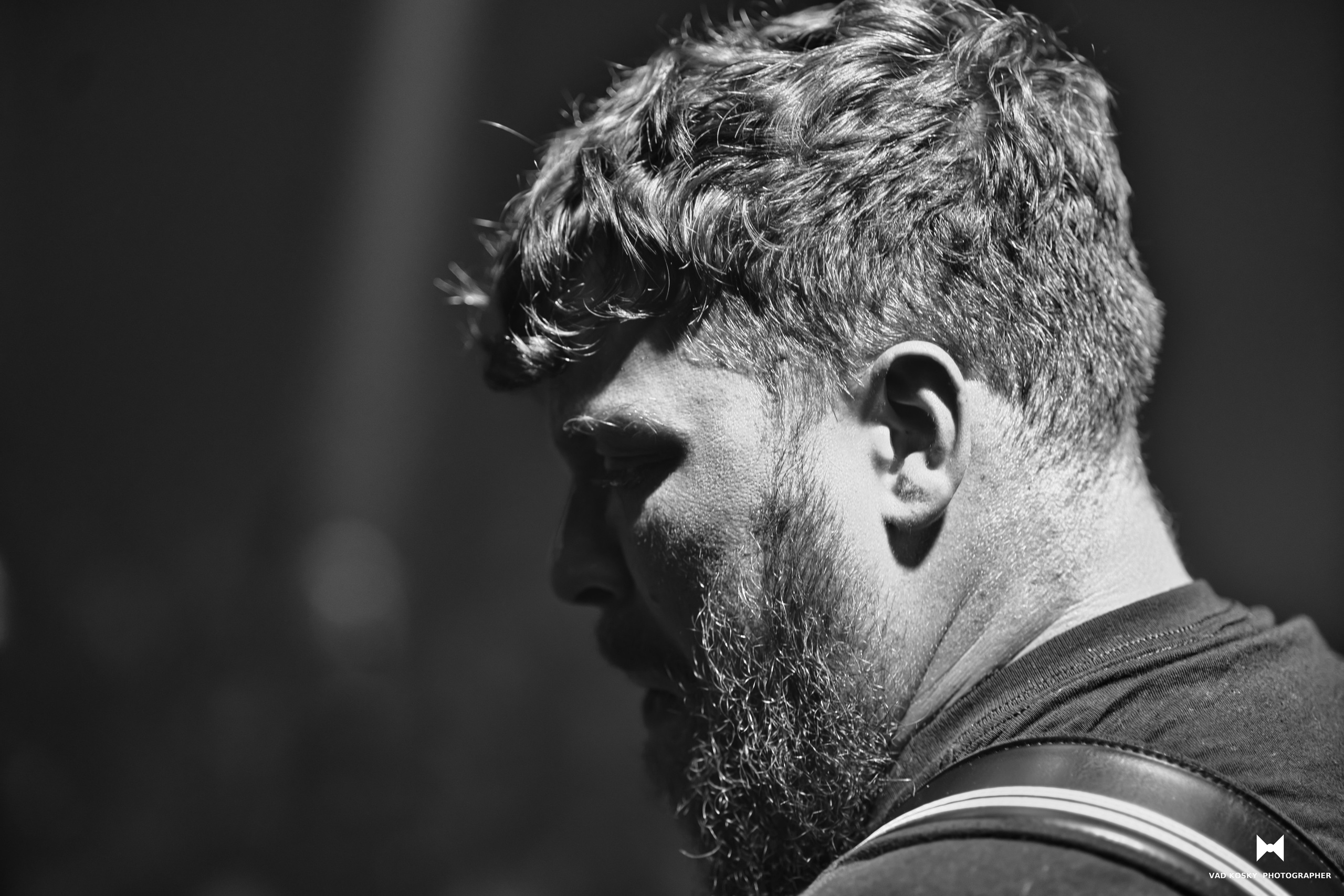 A tribute to Metallica — Gagarin TLV 22.11.25. Vad Kosky Photographer