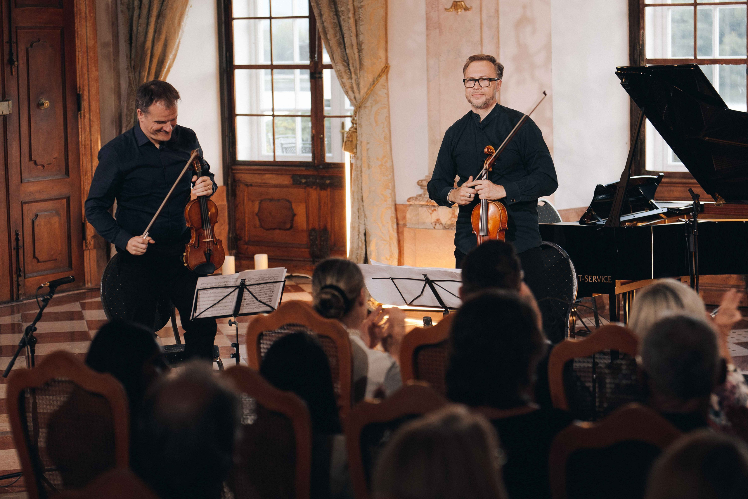 SCHLOSS LEOPOLDSKRON SALZBURG. Wedding&Event photographer Ismail Rzayev in Baku
